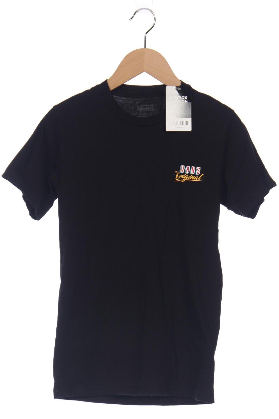 

VANS Damen T-Shirt, schwarz