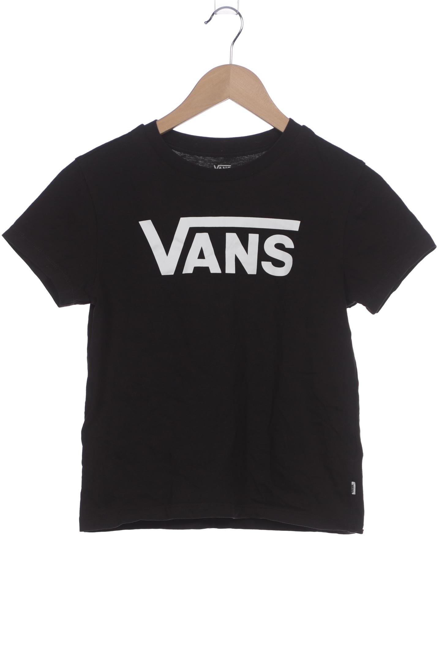 

Vans Damen T-Shirt, schwarz, Gr. 36