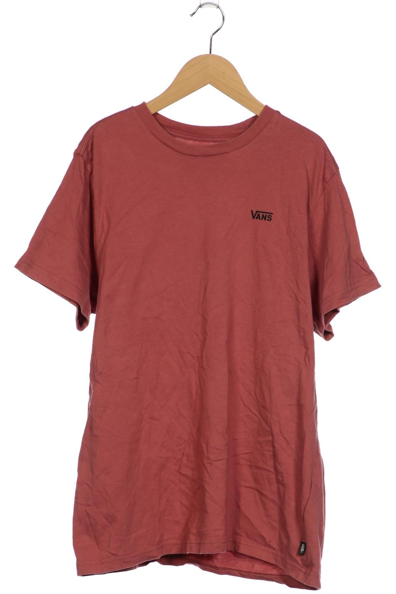 

Vans Damen T-Shirt, bordeaux, Gr. 42