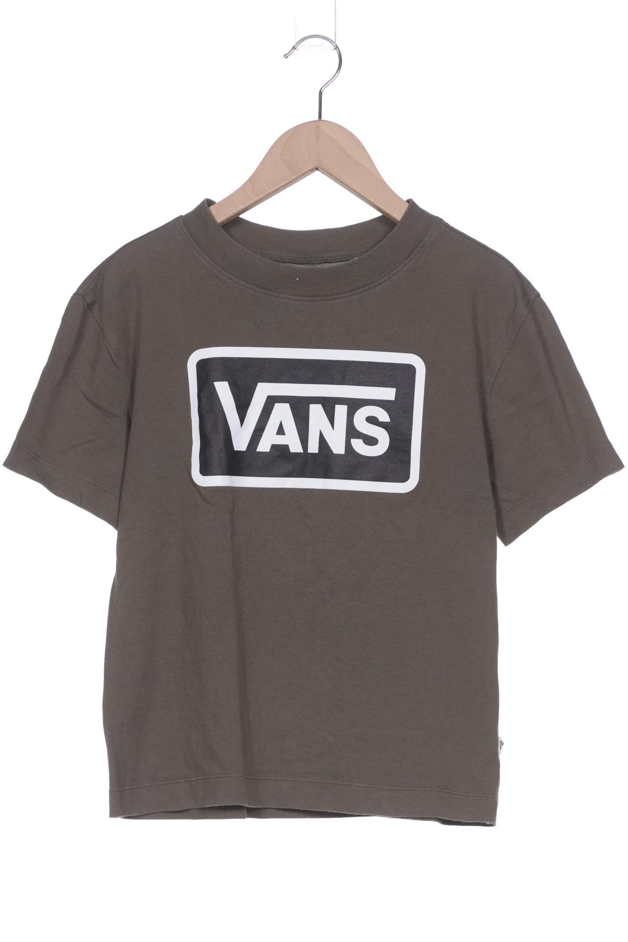 

Vans Damen T-Shirt, grün, Gr. 34