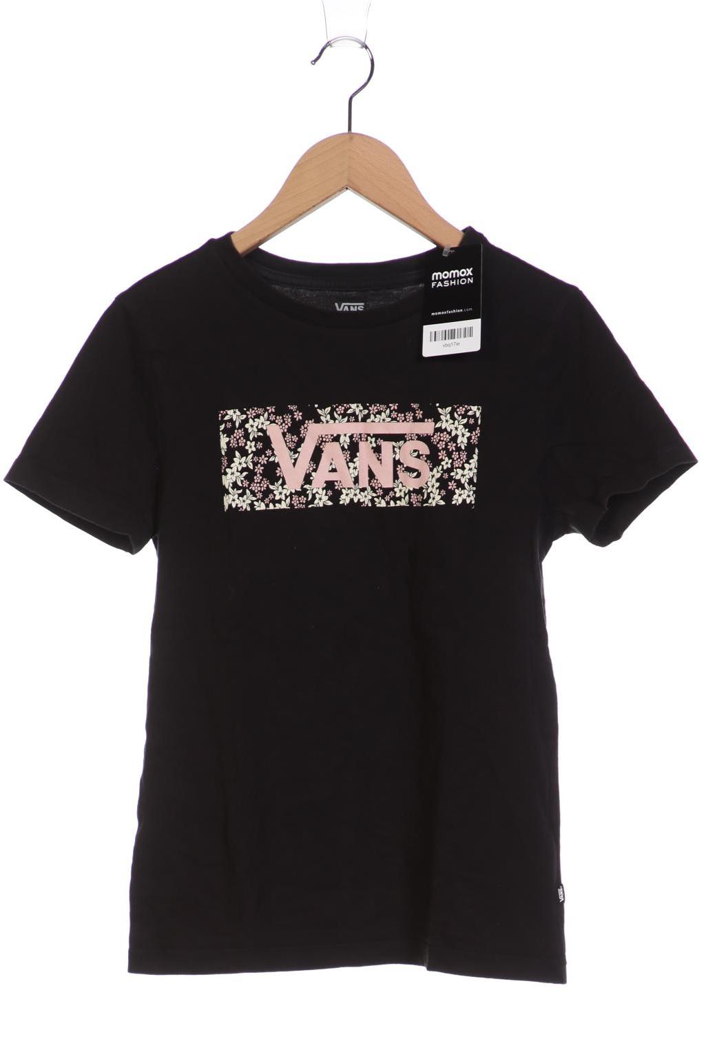 

VANS Damen T-Shirt, schwarz