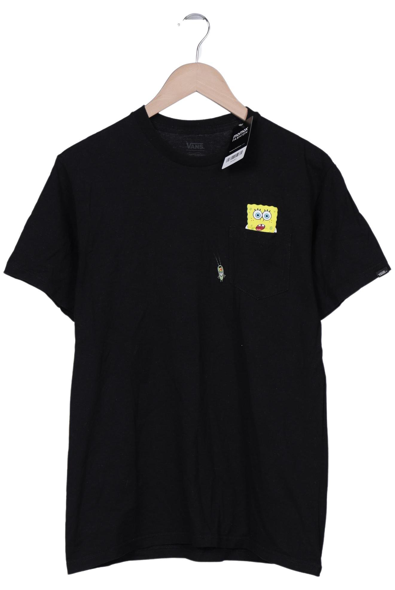 

Vans Damen T-Shirt, schwarz, Gr. 38