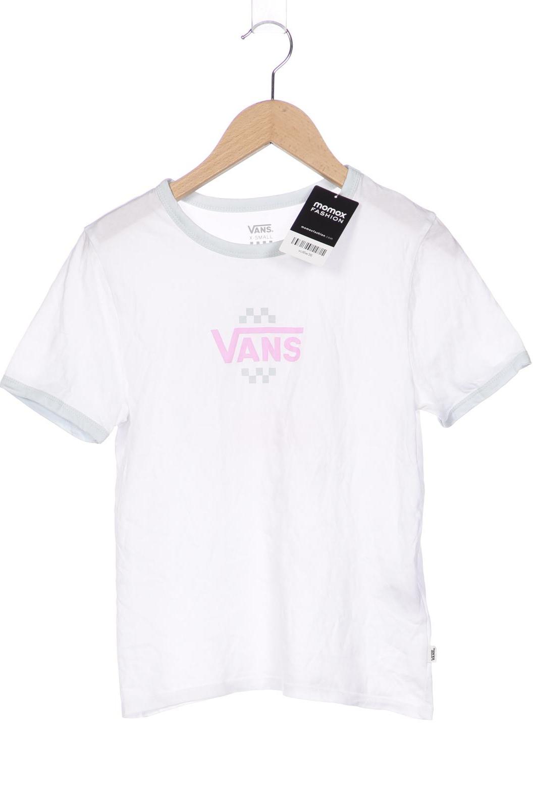 

VANS Damen T-Shirt, weiß