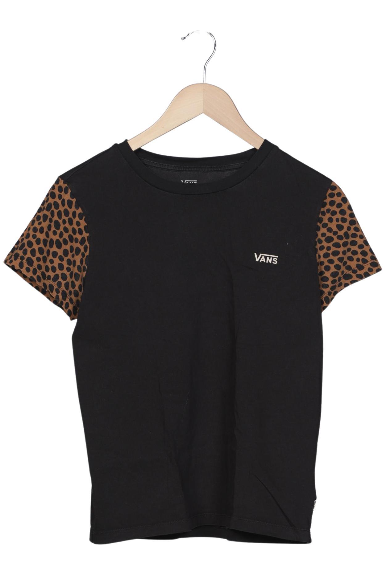 

Vans Damen T-Shirt, schwarz, Gr. 42