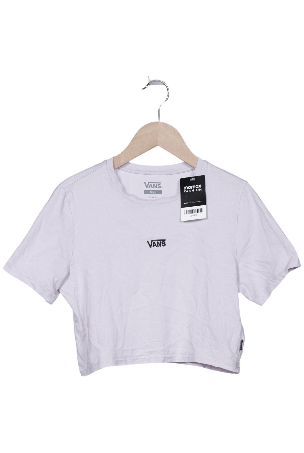 

Vans Damen T-Shirt, flieder, Gr. 36