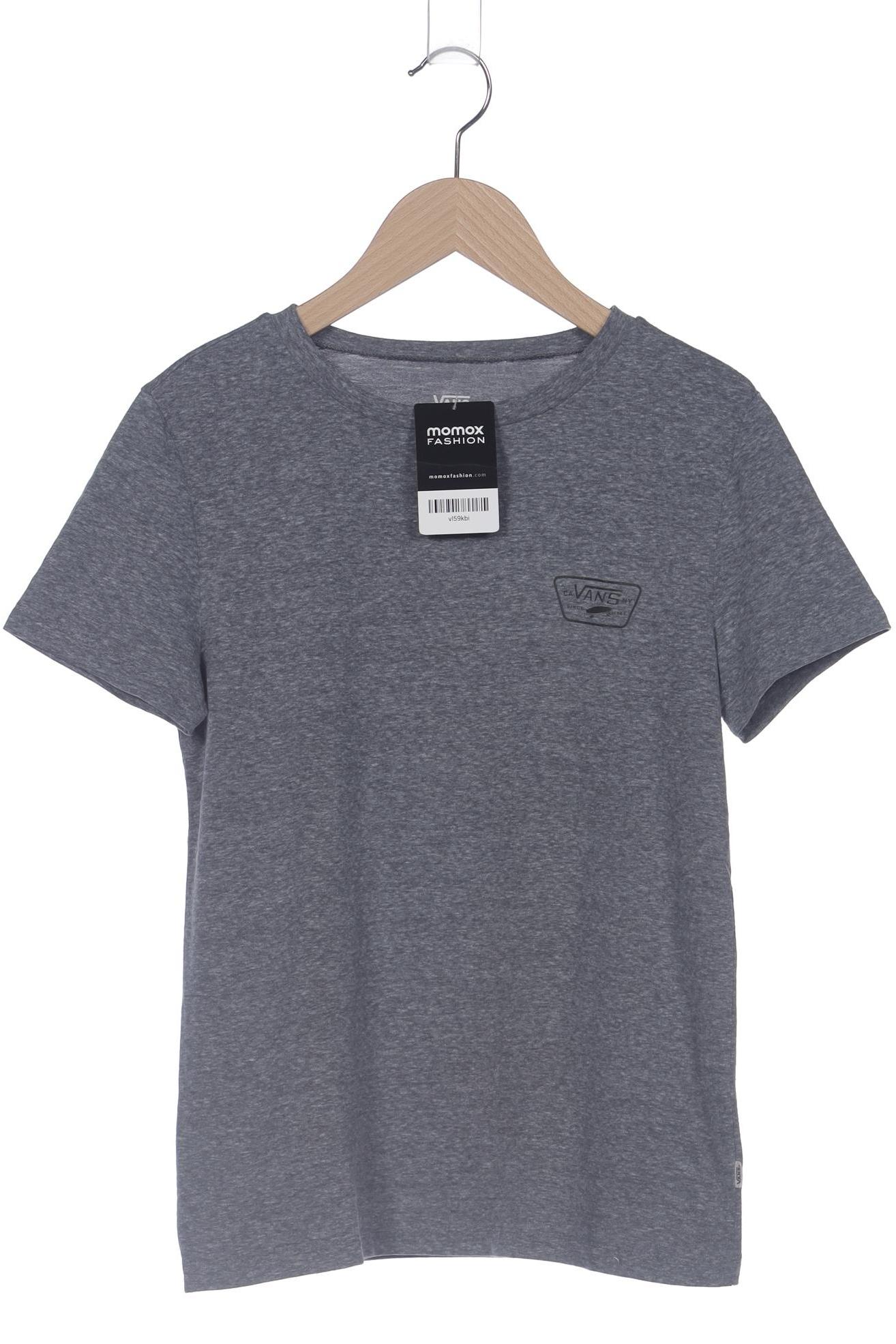 

Vans Damen T-Shirt, grau, Gr. 36