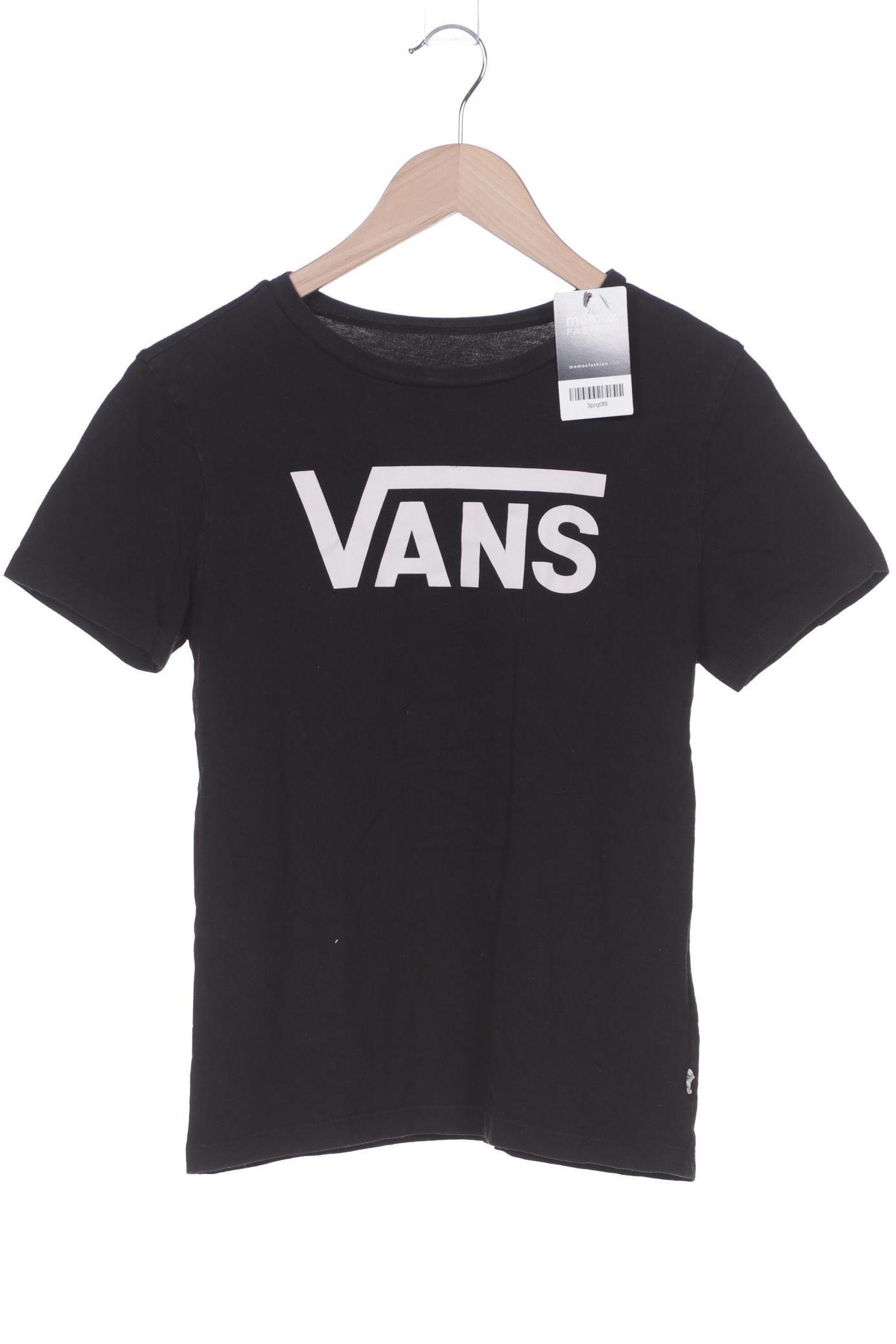 

Vans Damen T-Shirt, schwarz, Gr. 36