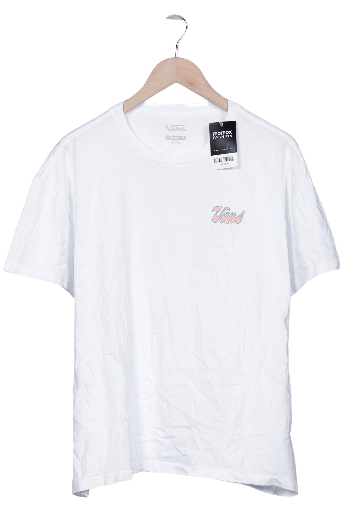 

Vans Damen T-Shirt, weiß, Gr. 42