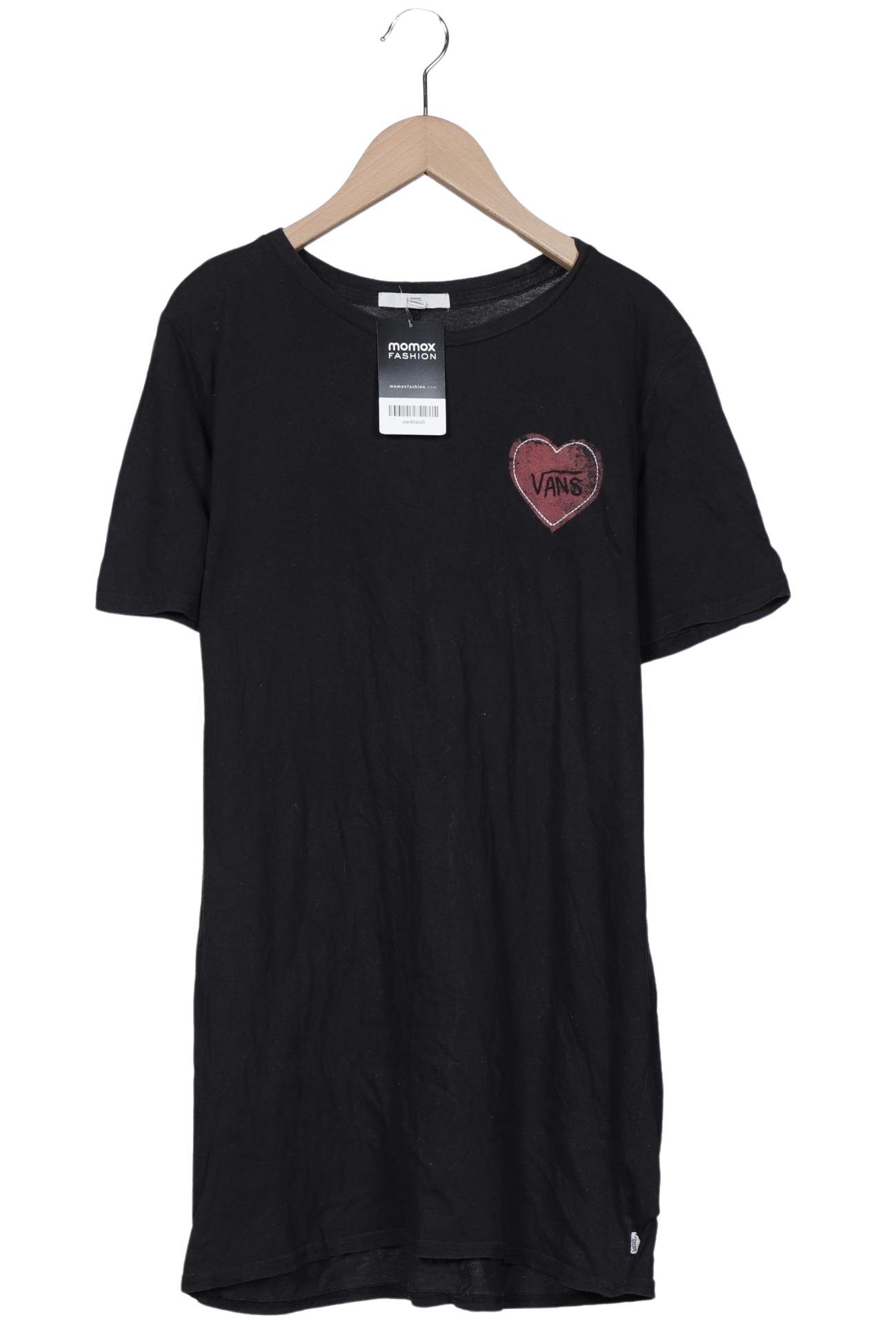 

Vans Damen T-Shirt, schwarz, Gr. 36
