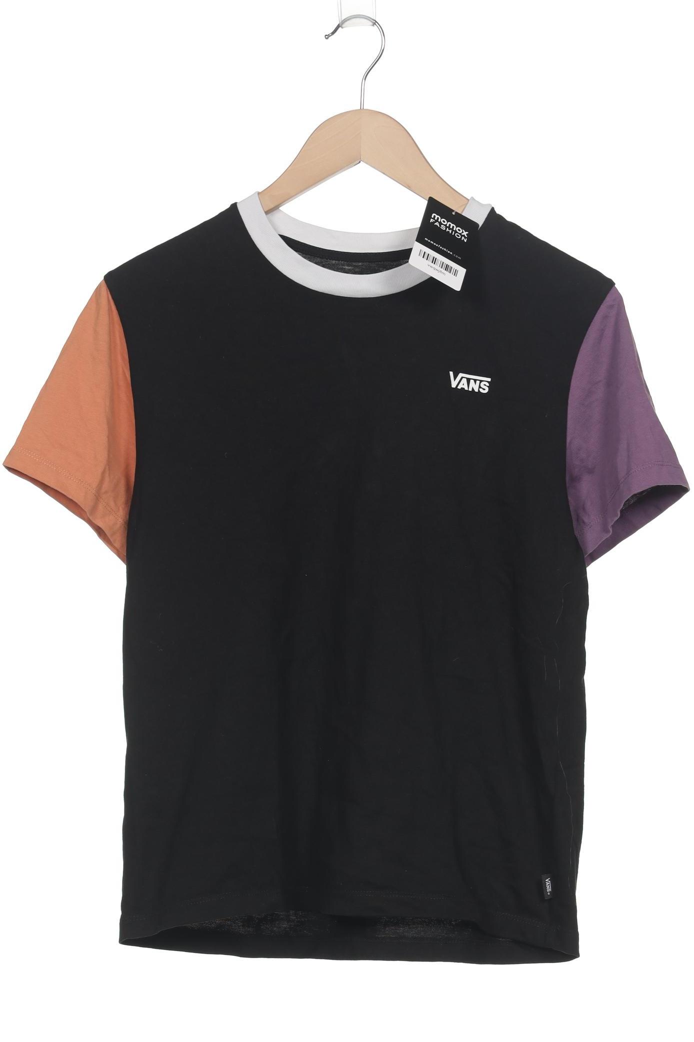 

Vans Damen T-Shirt, schwarz, Gr. 38