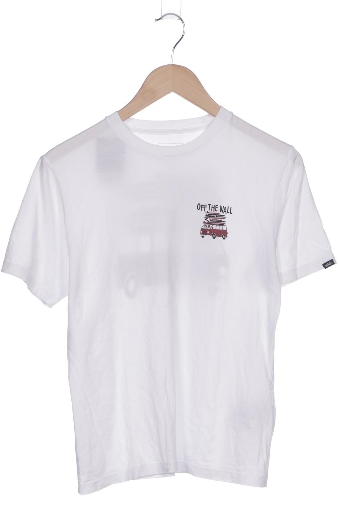 

Vans Damen T-Shirt, weiß, Gr. 42