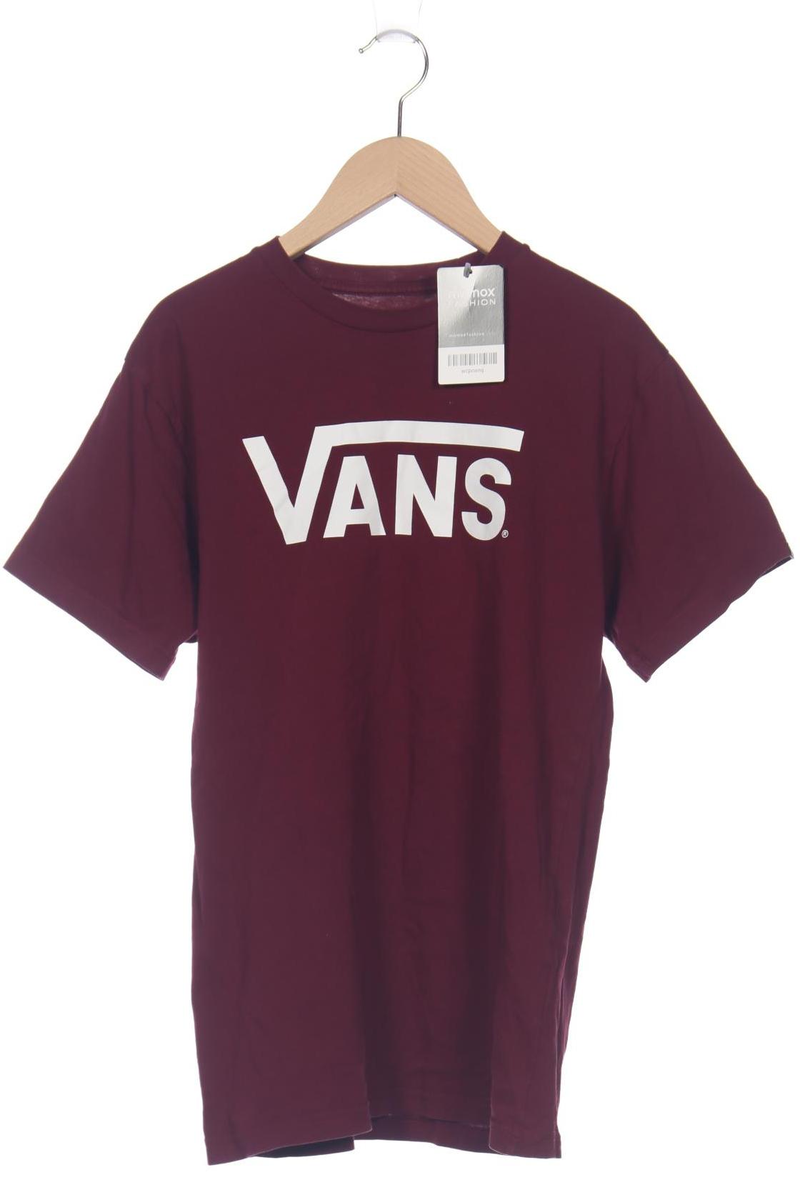 

Vans Damen T-Shirt, bordeaux, Gr. 36