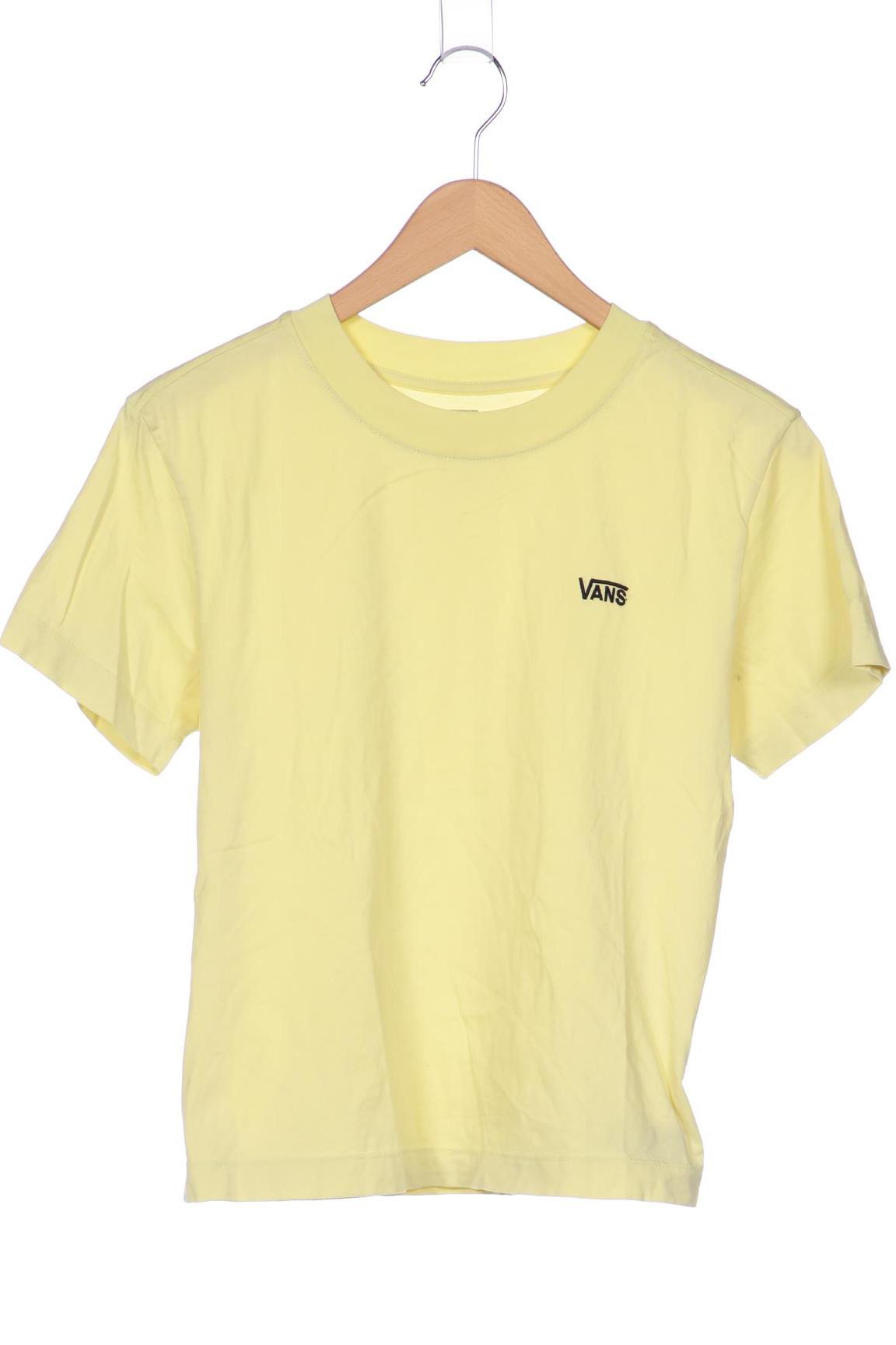 

Vans Damen T-Shirt, gelb, Gr. 38