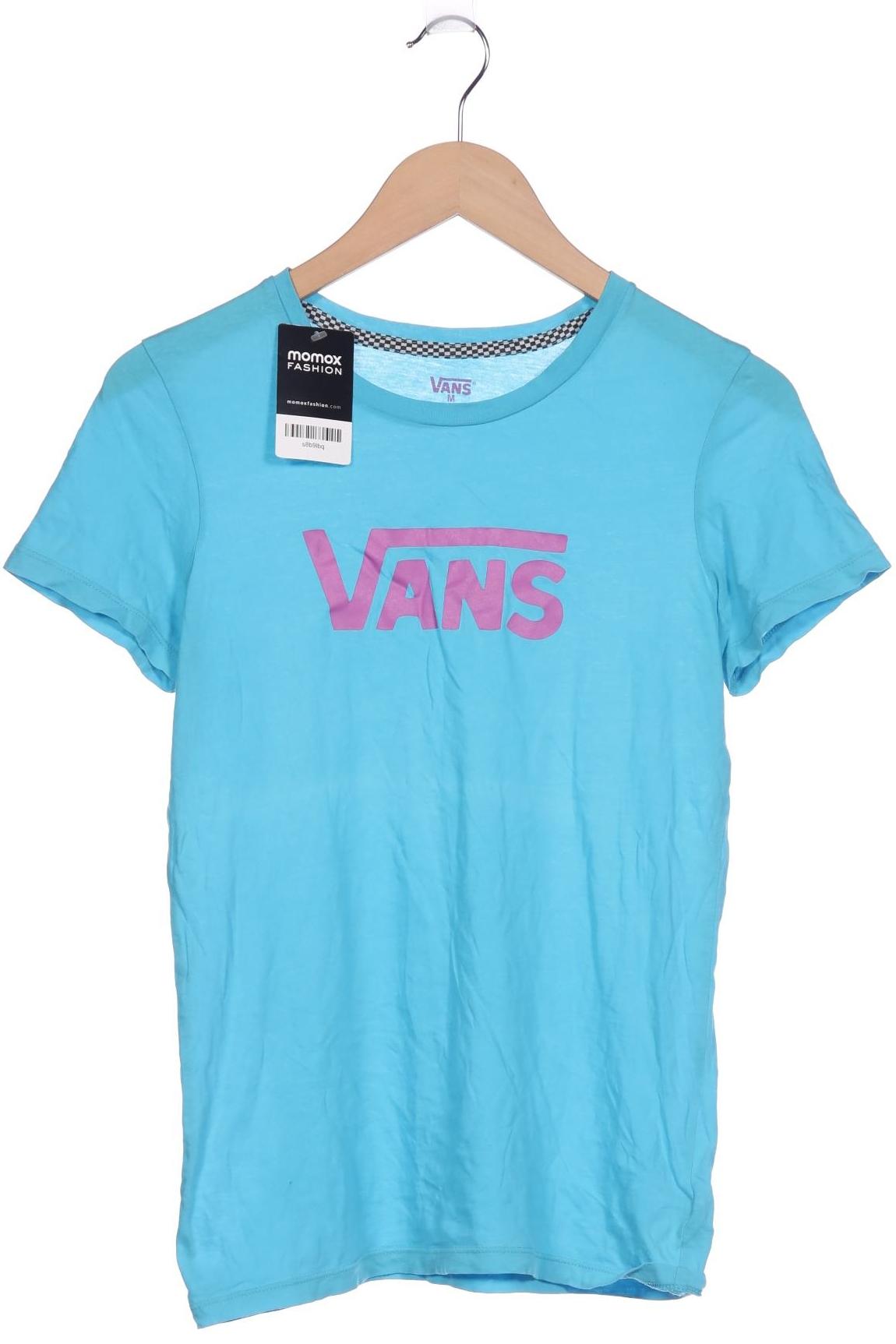 

Vans Damen T-Shirt, blau, Gr. 38