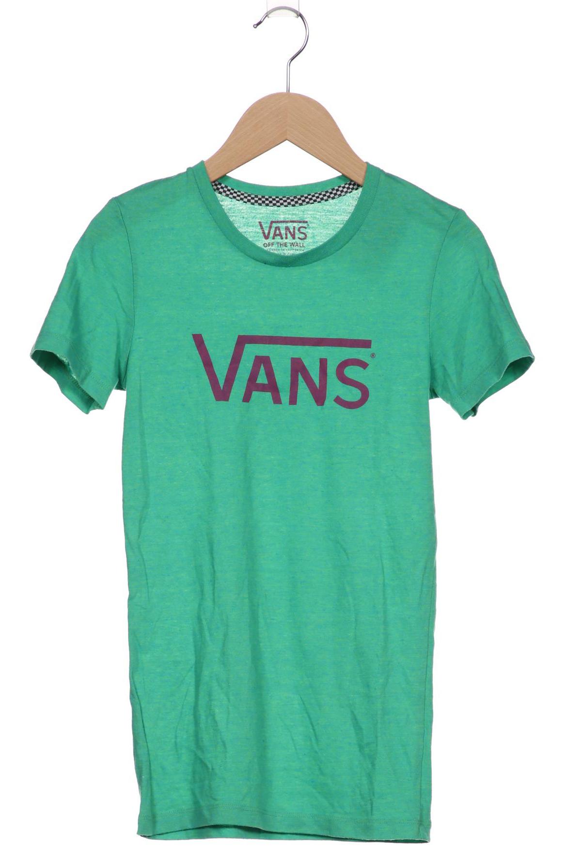 

Vans Damen T-Shirt, türkis, Gr. 34