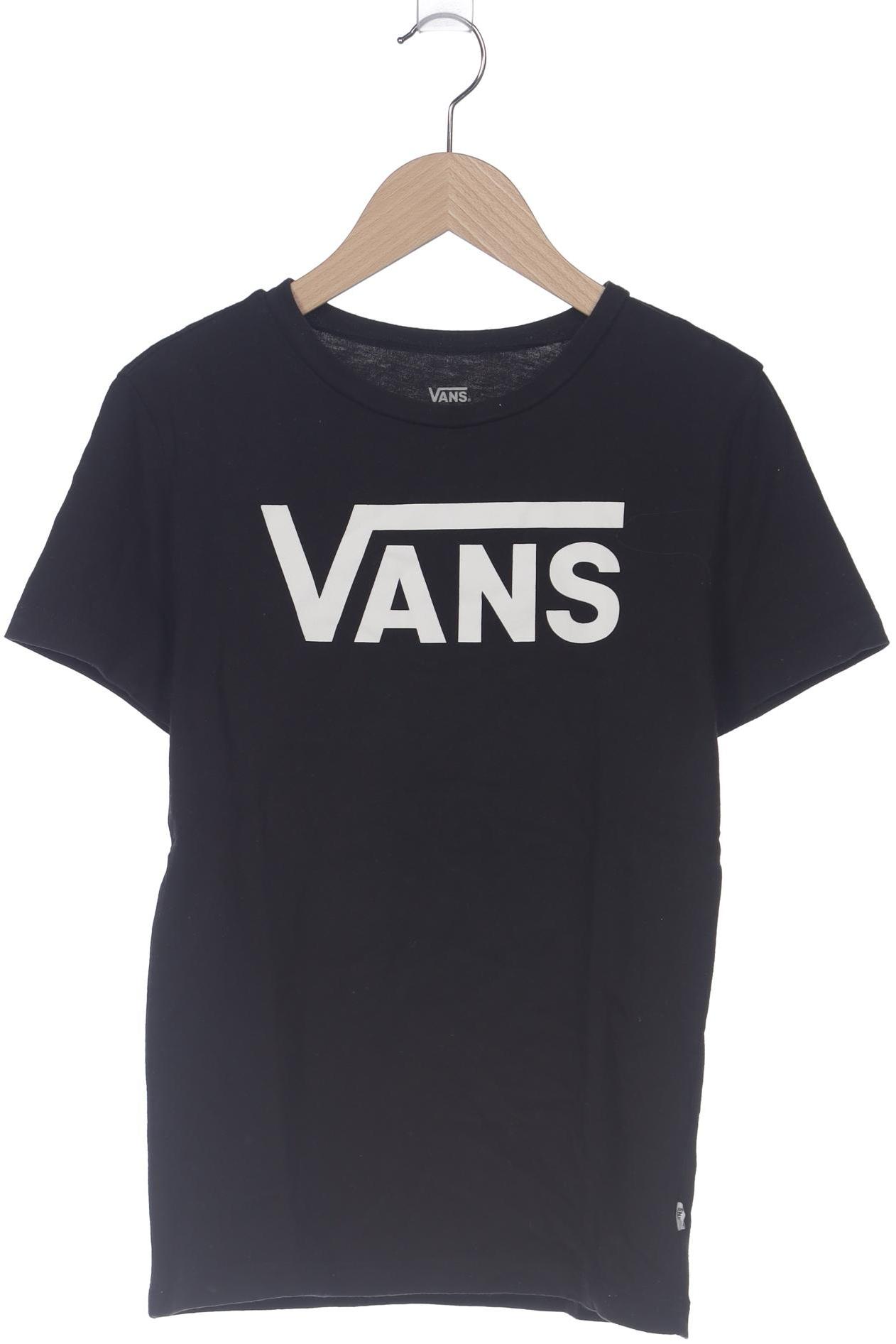 

Vans Damen T-Shirt, schwarz, Gr. 34