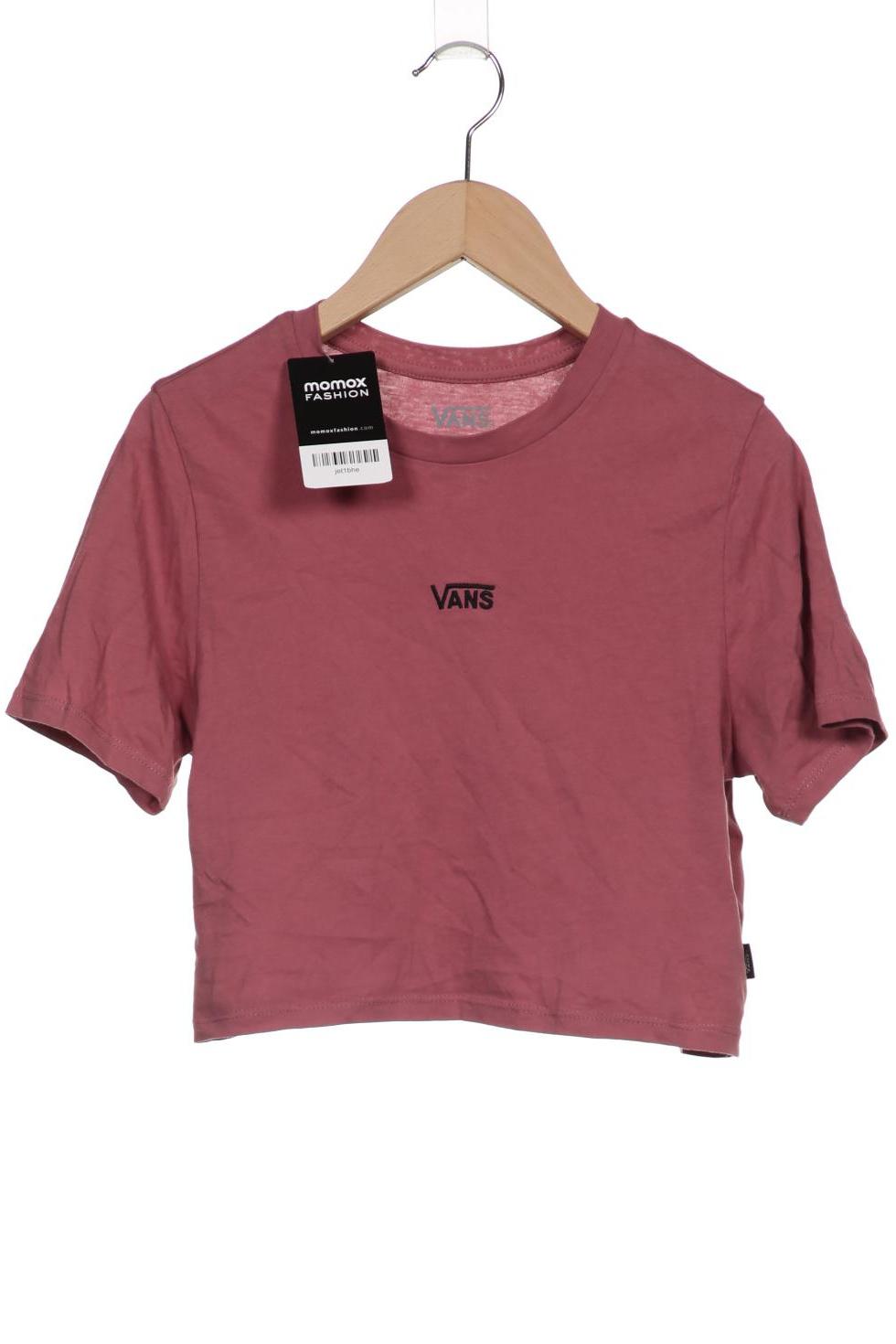 

Vans Damen T-Shirt, pink, Gr. 34