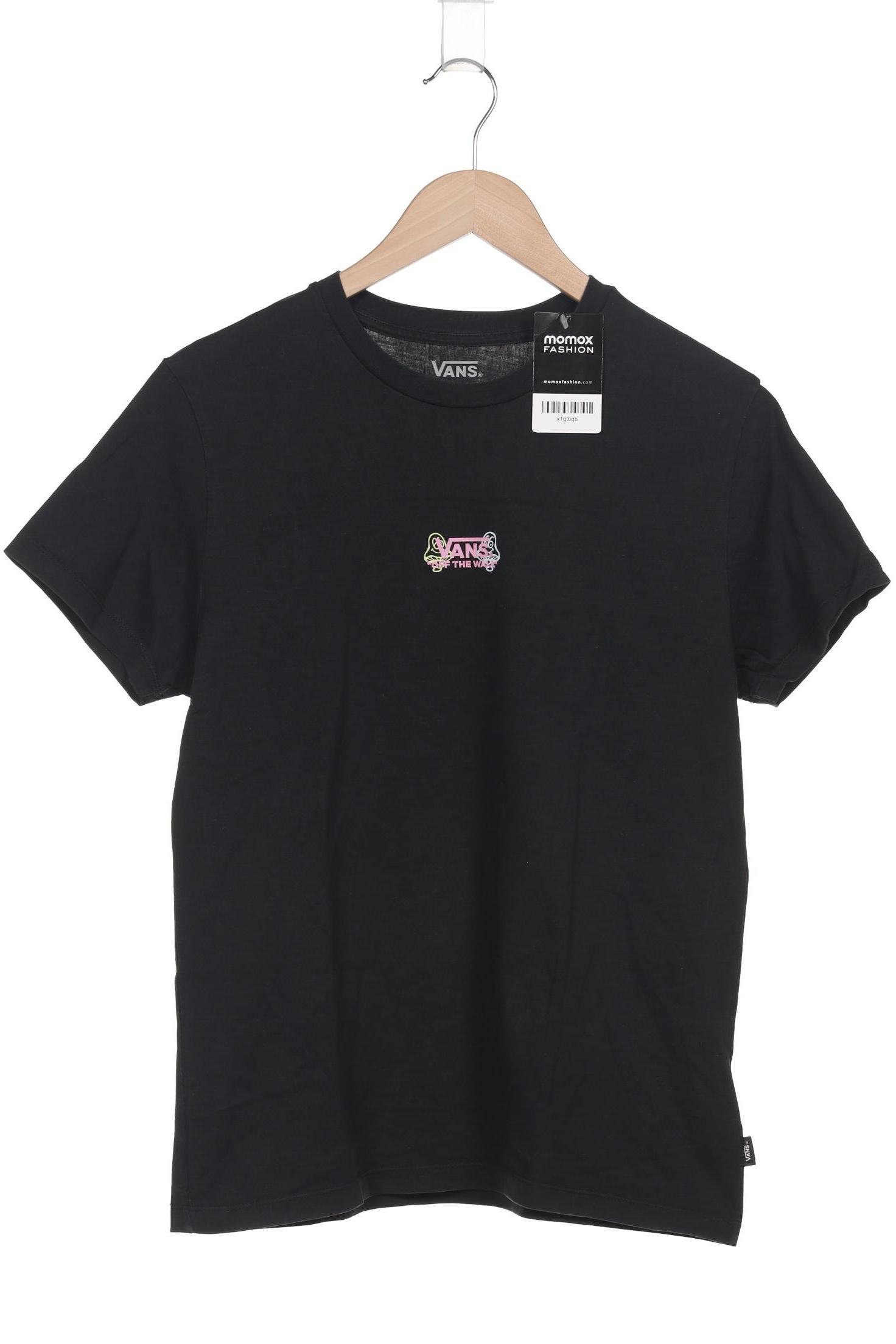 

Vans Damen T-Shirt, schwarz, Gr. 42