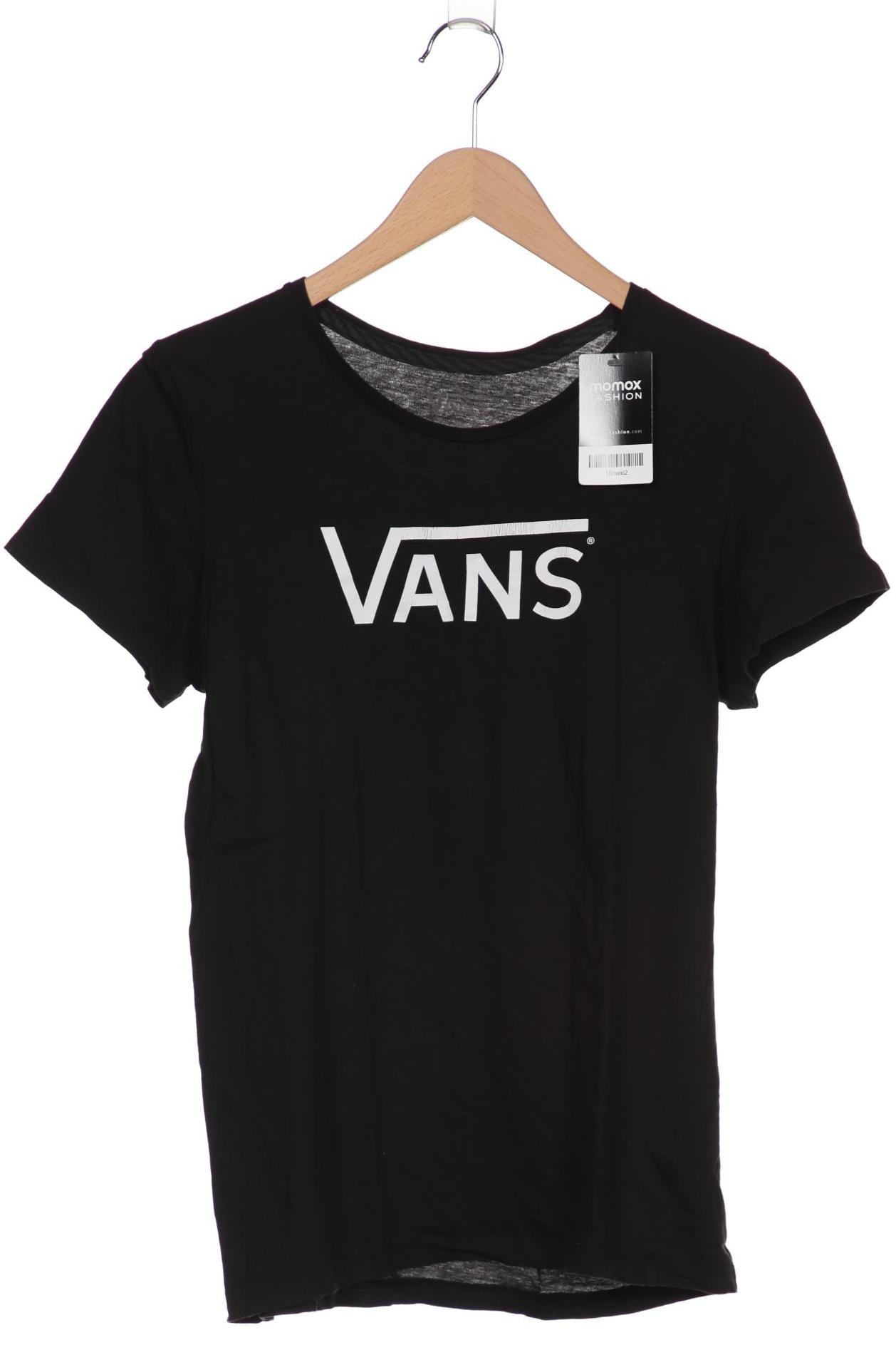 

VANS Damen T-Shirt, schwarz