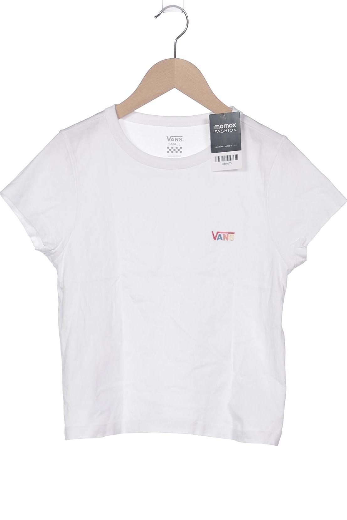 

Vans Damen T-Shirt, weiß, Gr. 36