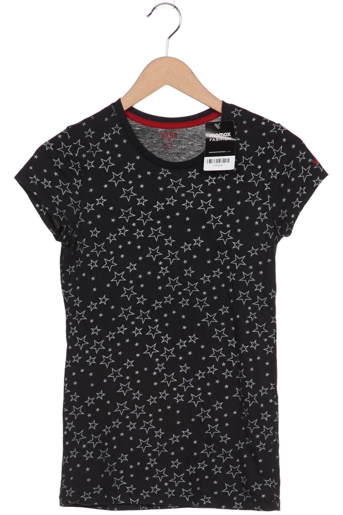 

VANS Damen T-Shirt, schwarz