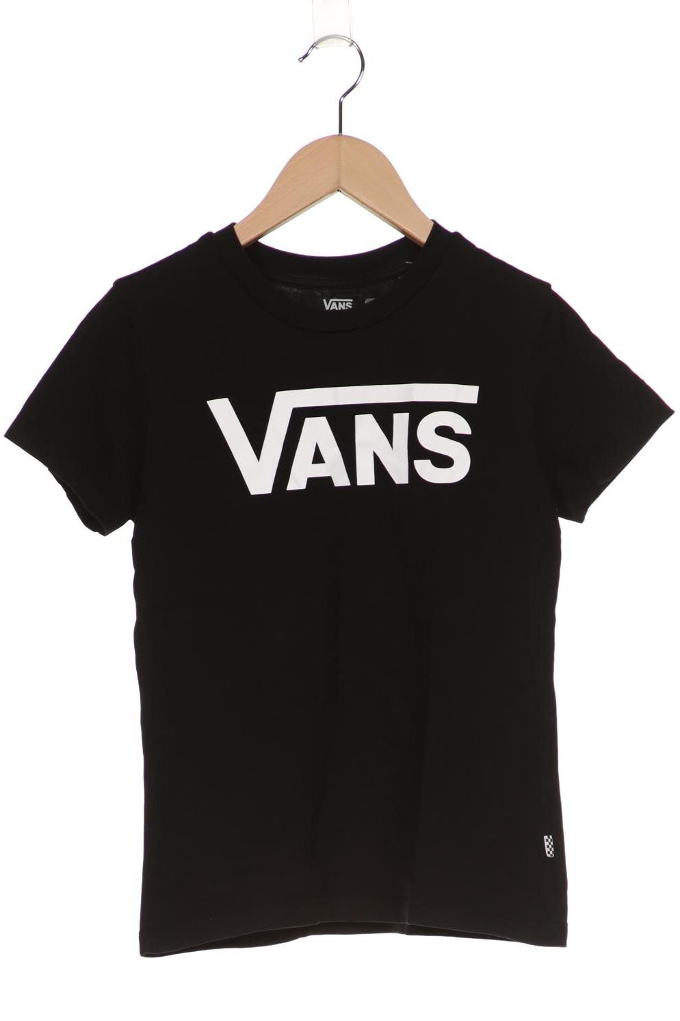 

VANS Damen T-Shirt, schwarz