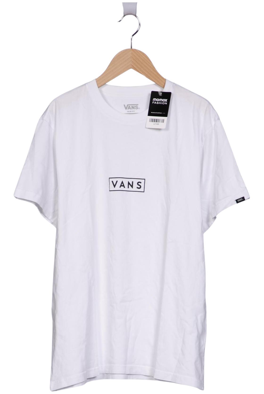 

Vans Damen T-Shirt, weiß, Gr. 42