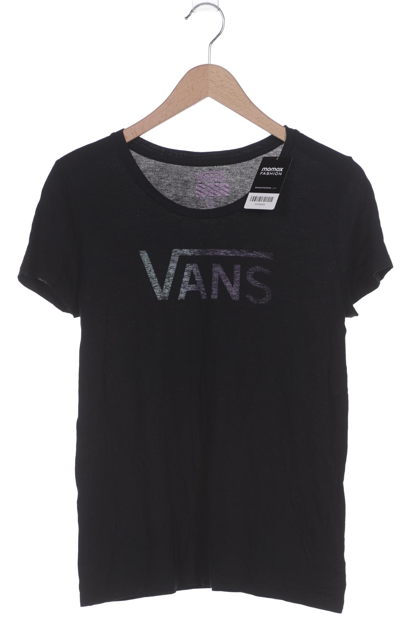 

Vans Damen T-Shirt, schwarz, Gr. 44
