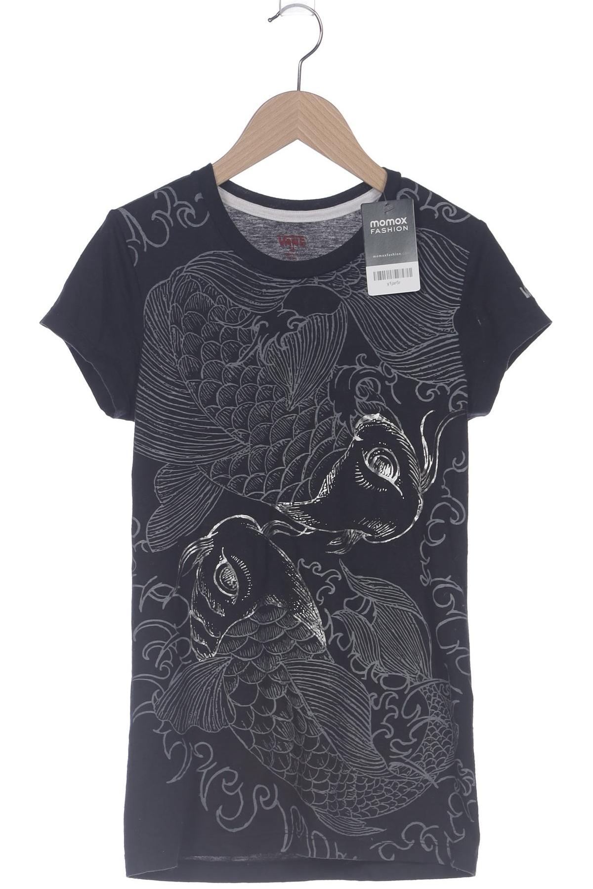 

Vans Damen T-Shirt, schwarz, Gr. 38