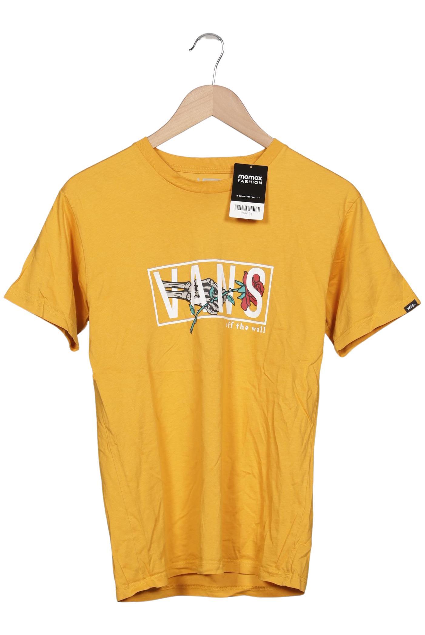 

Vans Damen T-Shirt, gelb, Gr. 36