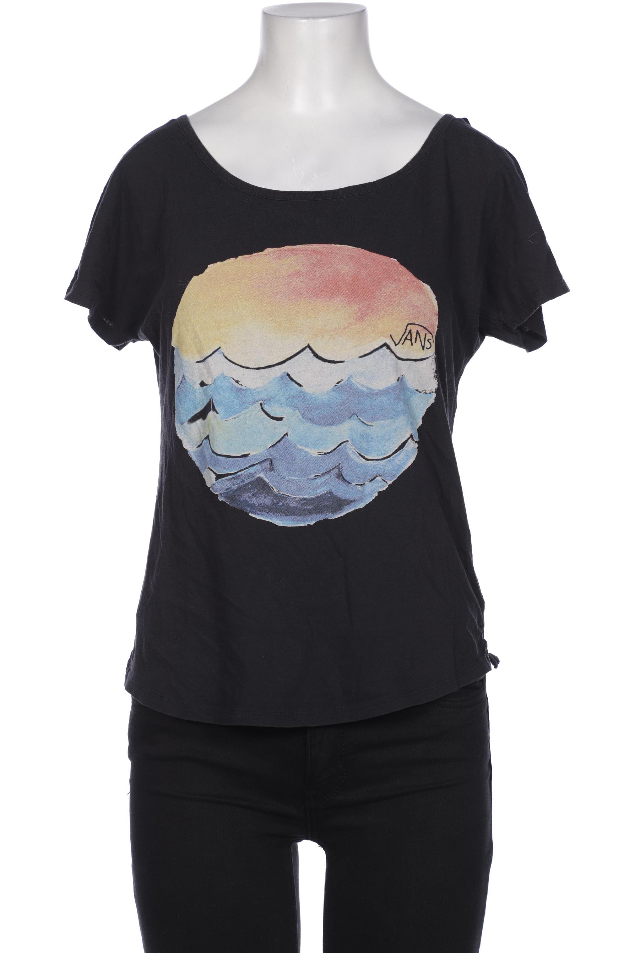 

VANS Damen T-Shirt, schwarz