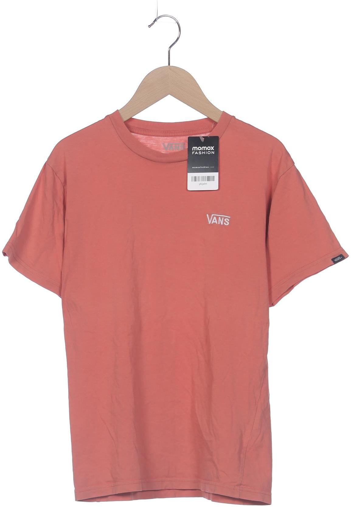 

Vans Damen T-Shirt, orange, Gr. 36