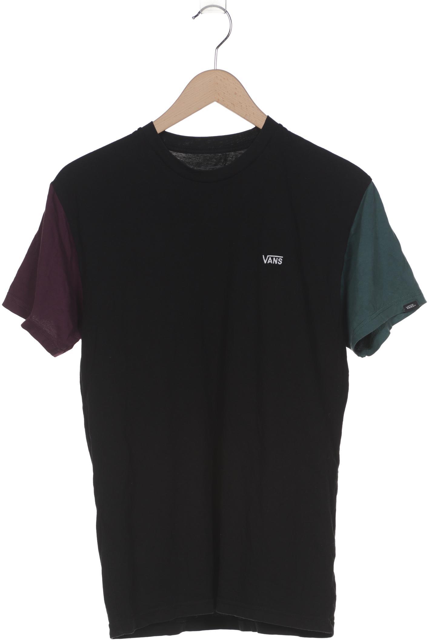 

Vans Damen T-Shirt, schwarz, Gr. 38