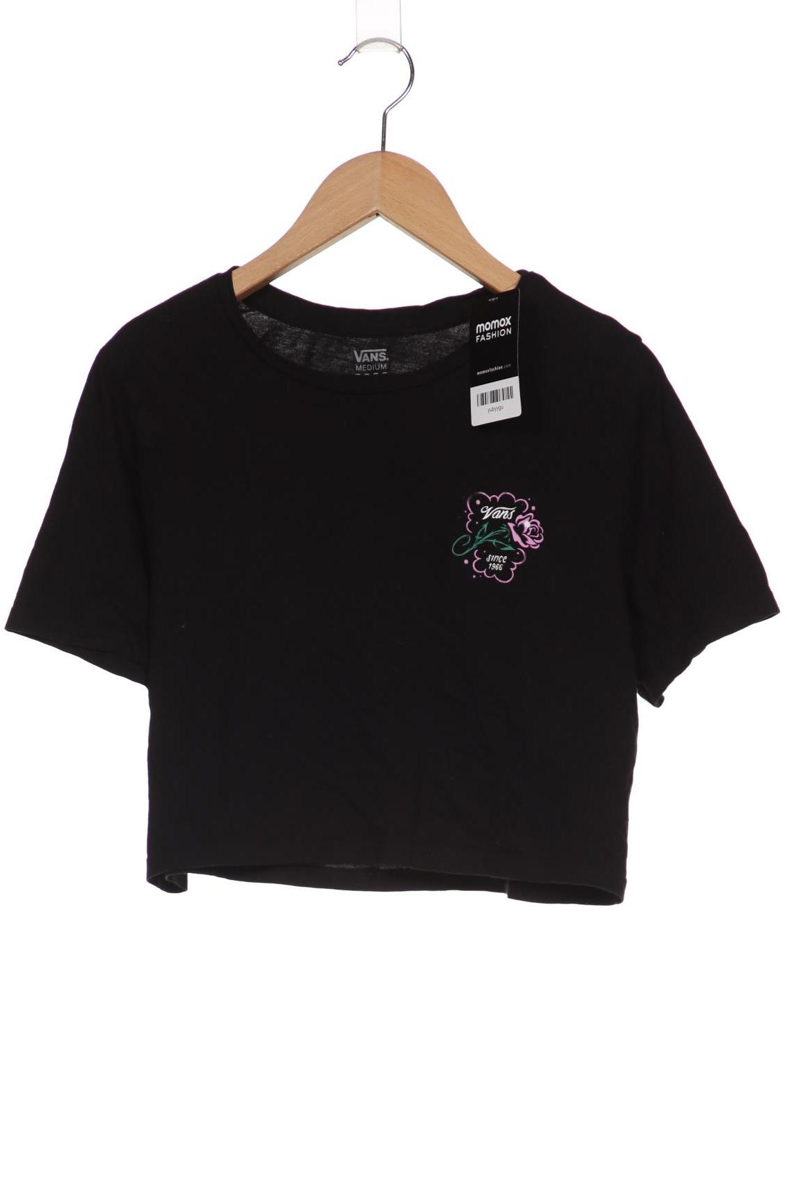 

VANS Damen T-Shirt, schwarz