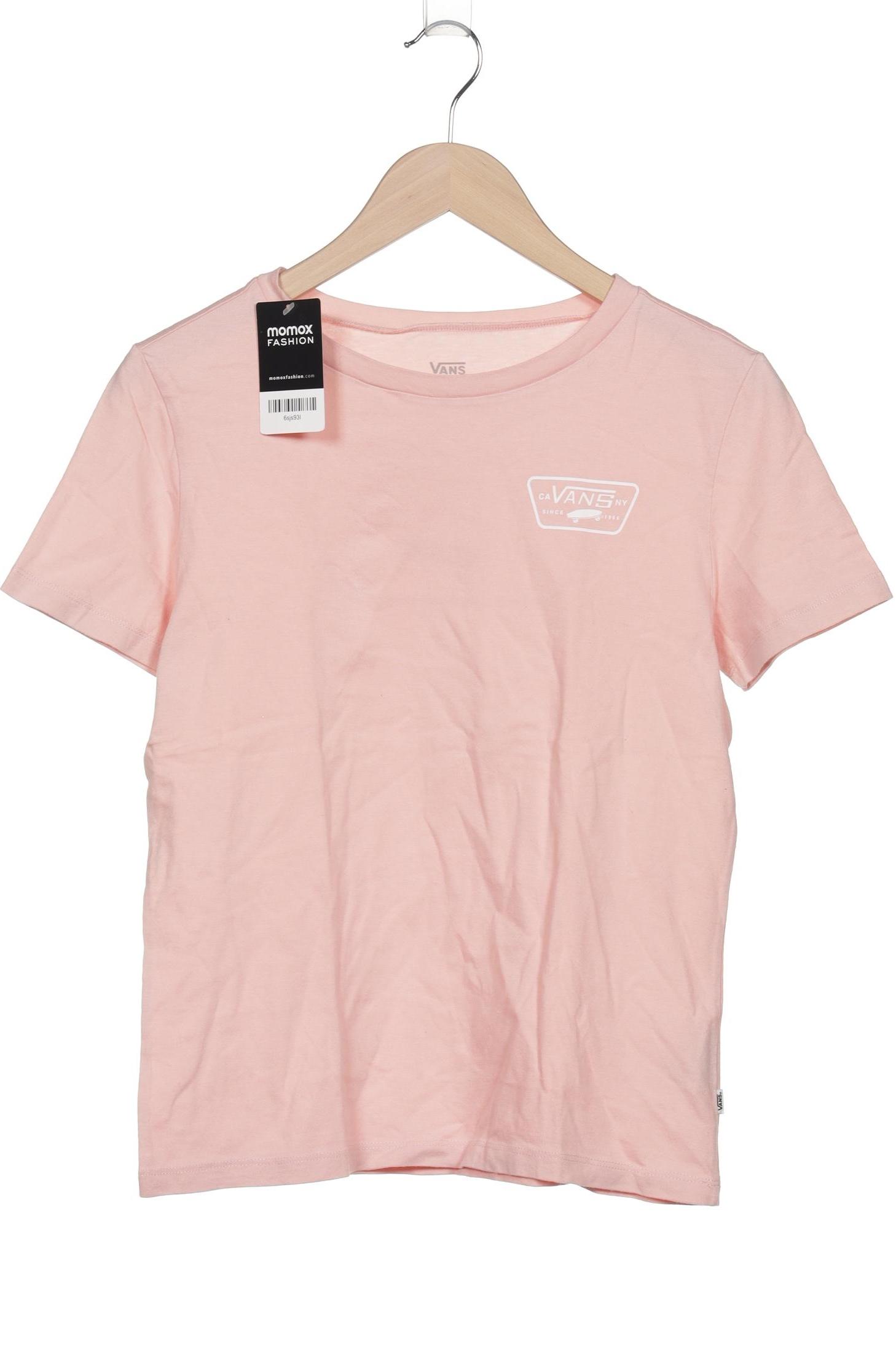 

Vans Damen T-Shirt, pink, Gr. 36