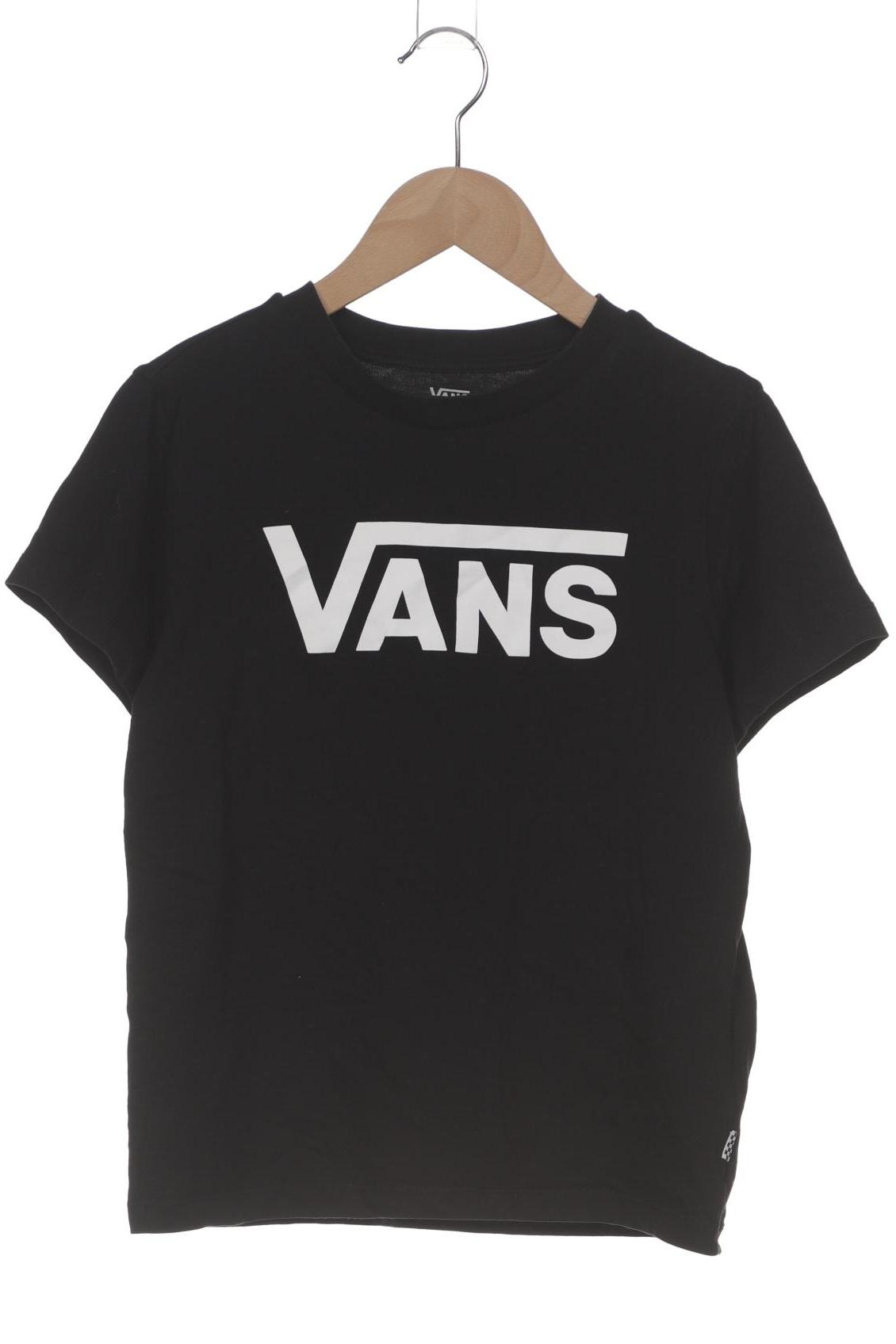

Vans Damen T-Shirt, schwarz, Gr. 38