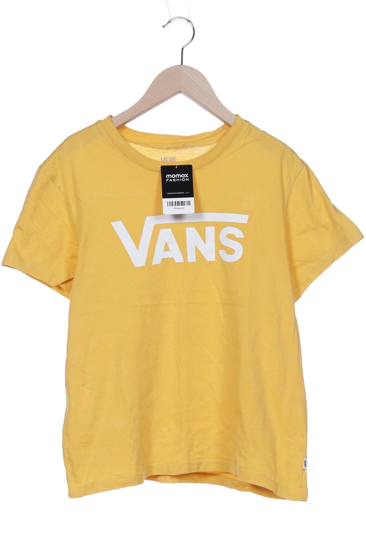 

Vans Damen T-Shirt, gelb, Gr. 42