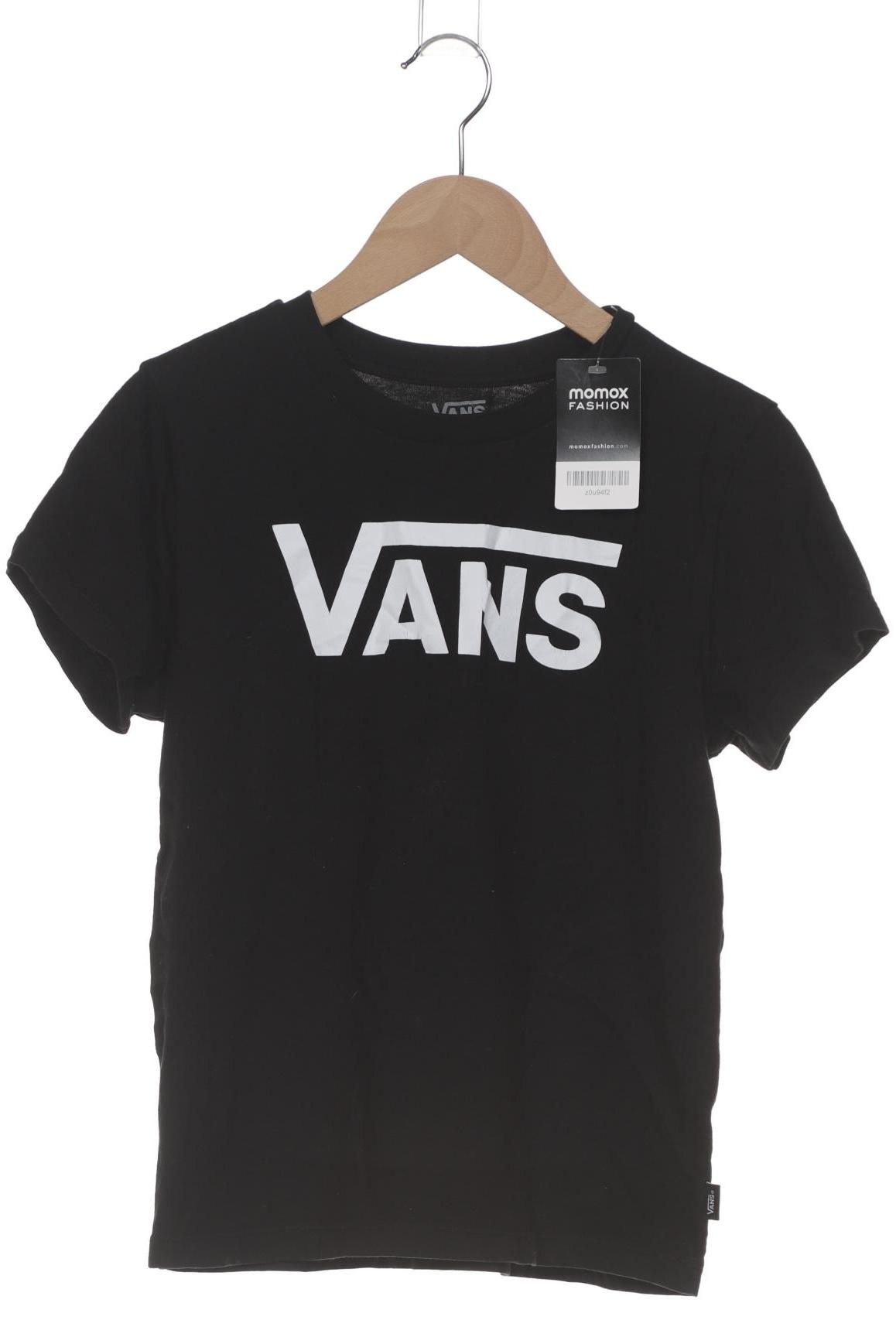 

Vans Damen T-Shirt, schwarz, Gr. 36