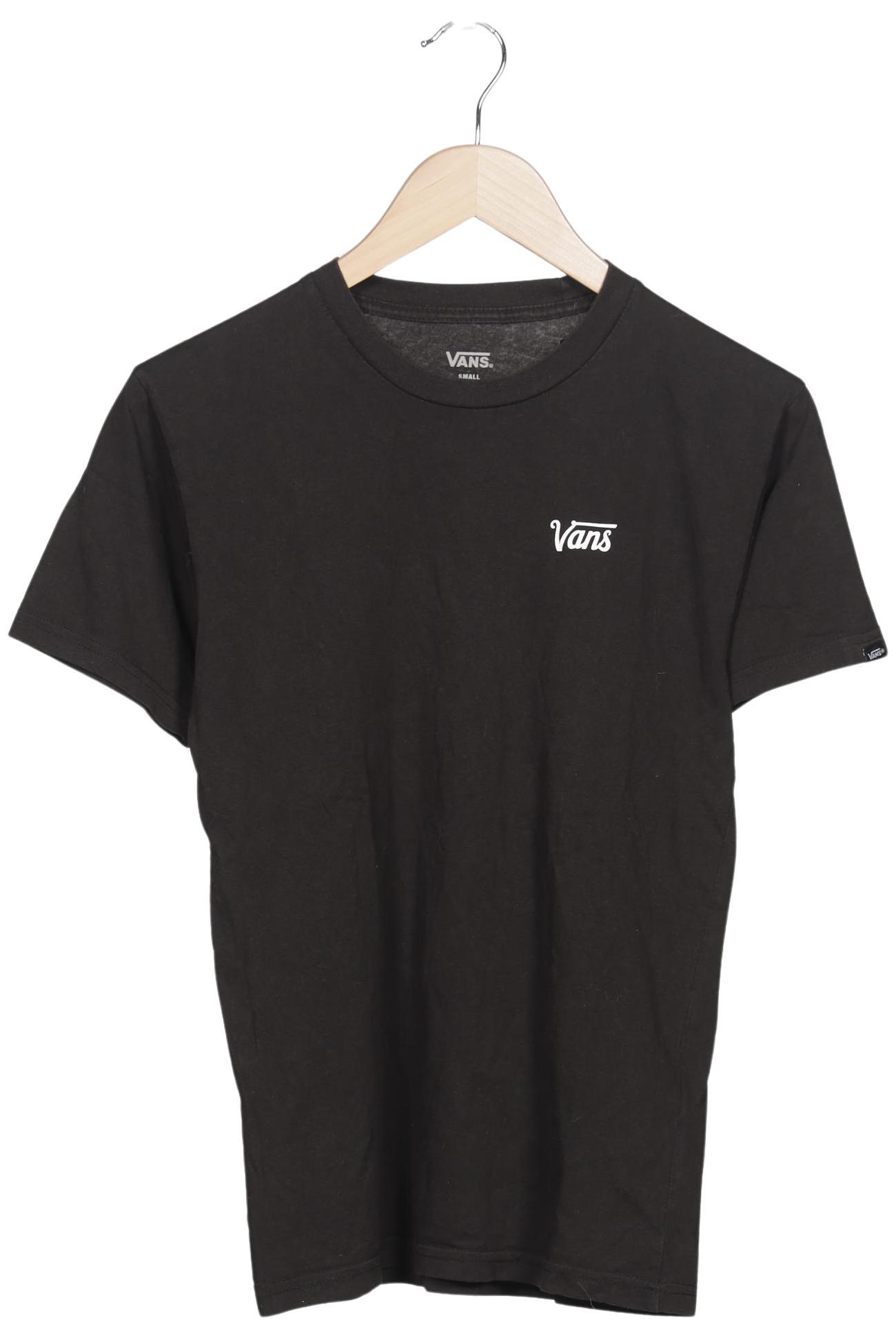 

Vans Damen T-Shirt, schwarz, Gr. 36