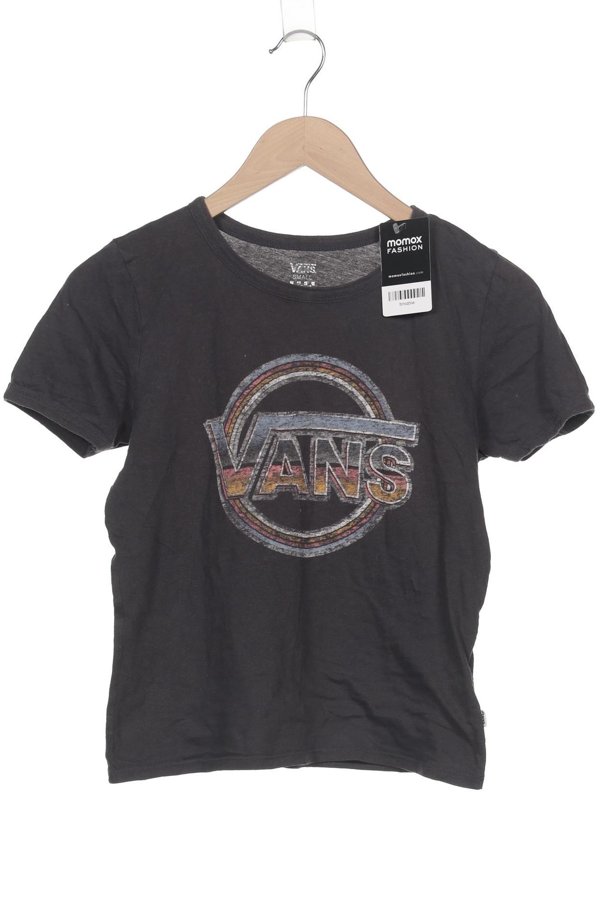 

Vans Damen T-Shirt, grau, Gr. 36