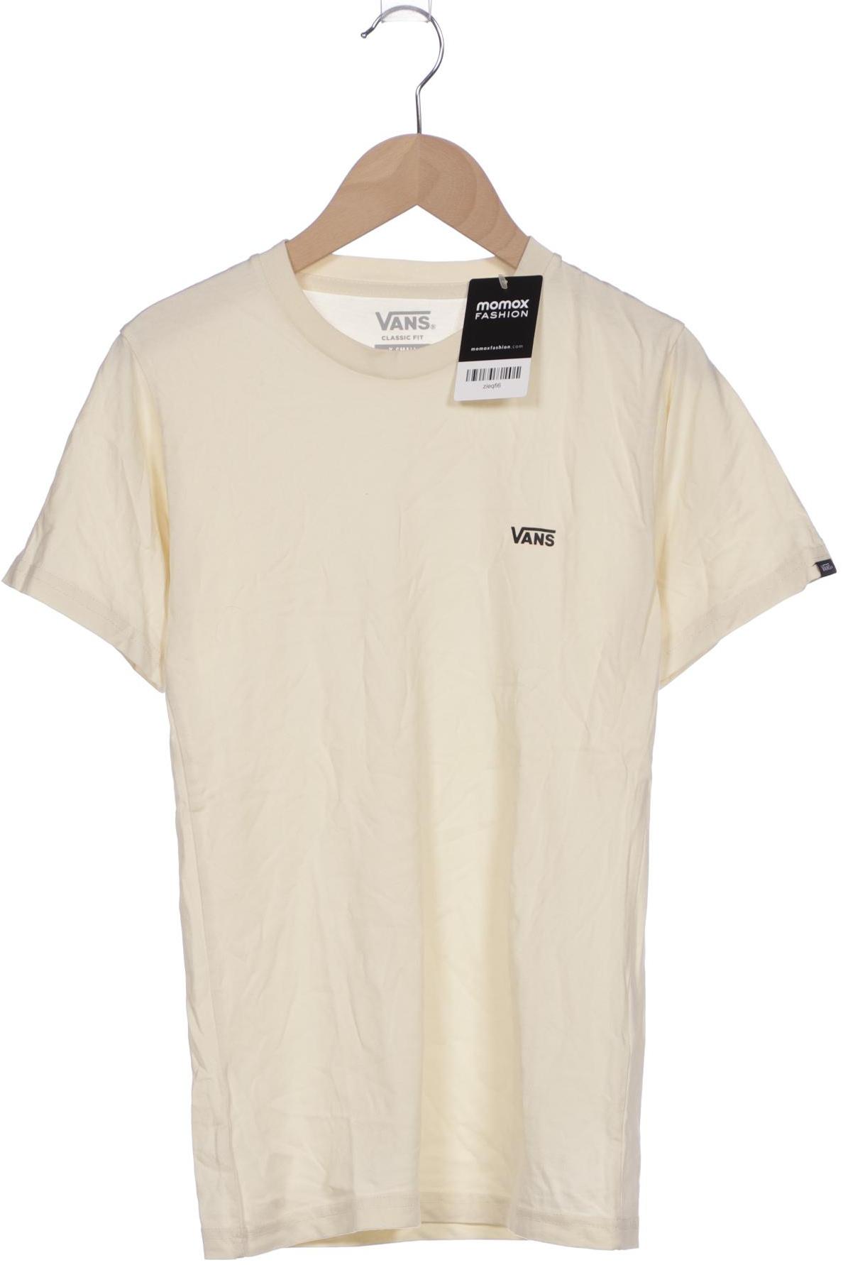 

Vans Damen T-Shirt, cremeweiß, Gr. 34