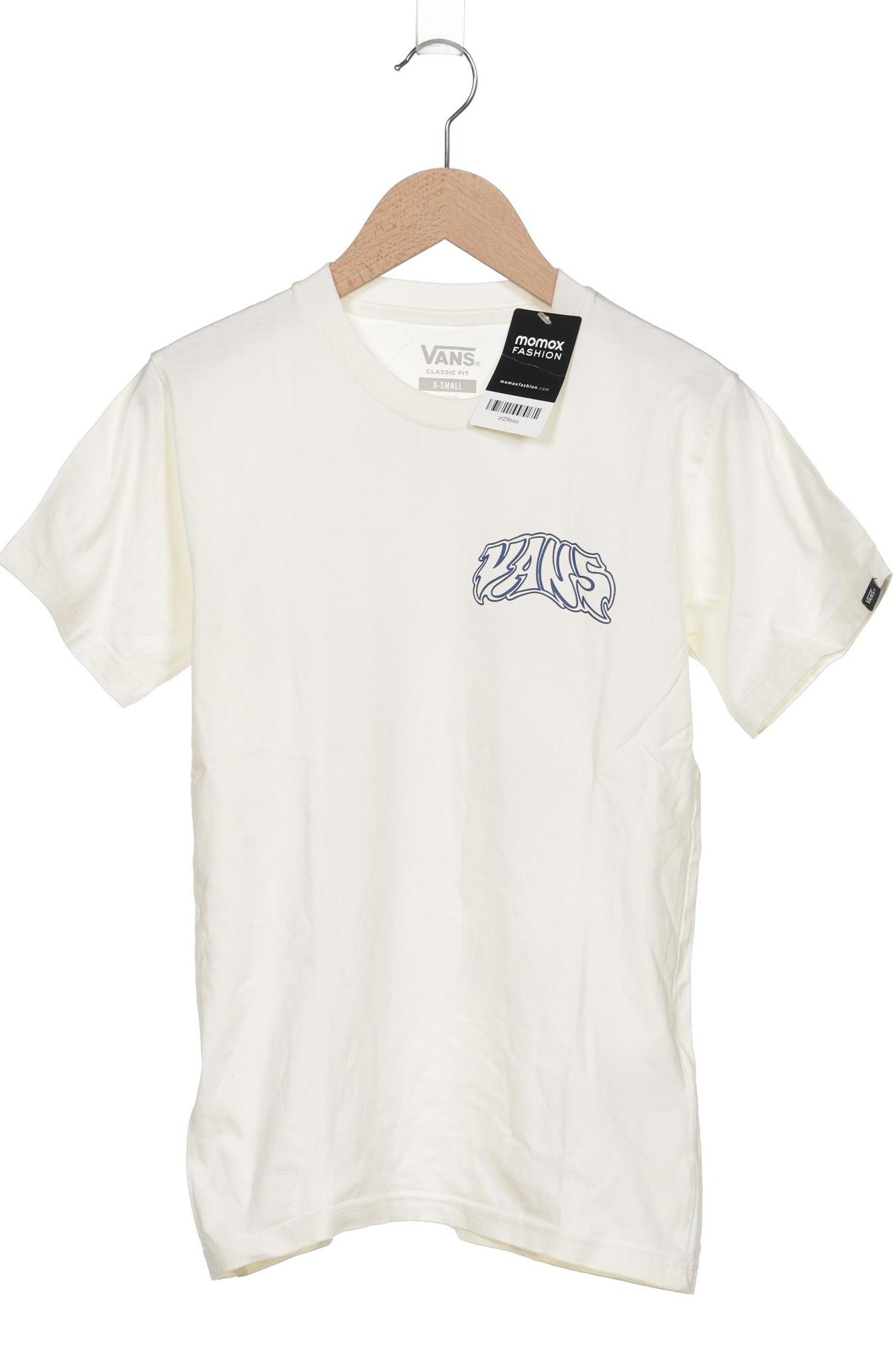 

Vans Damen T-Shirt, cremeweiß, Gr. 34