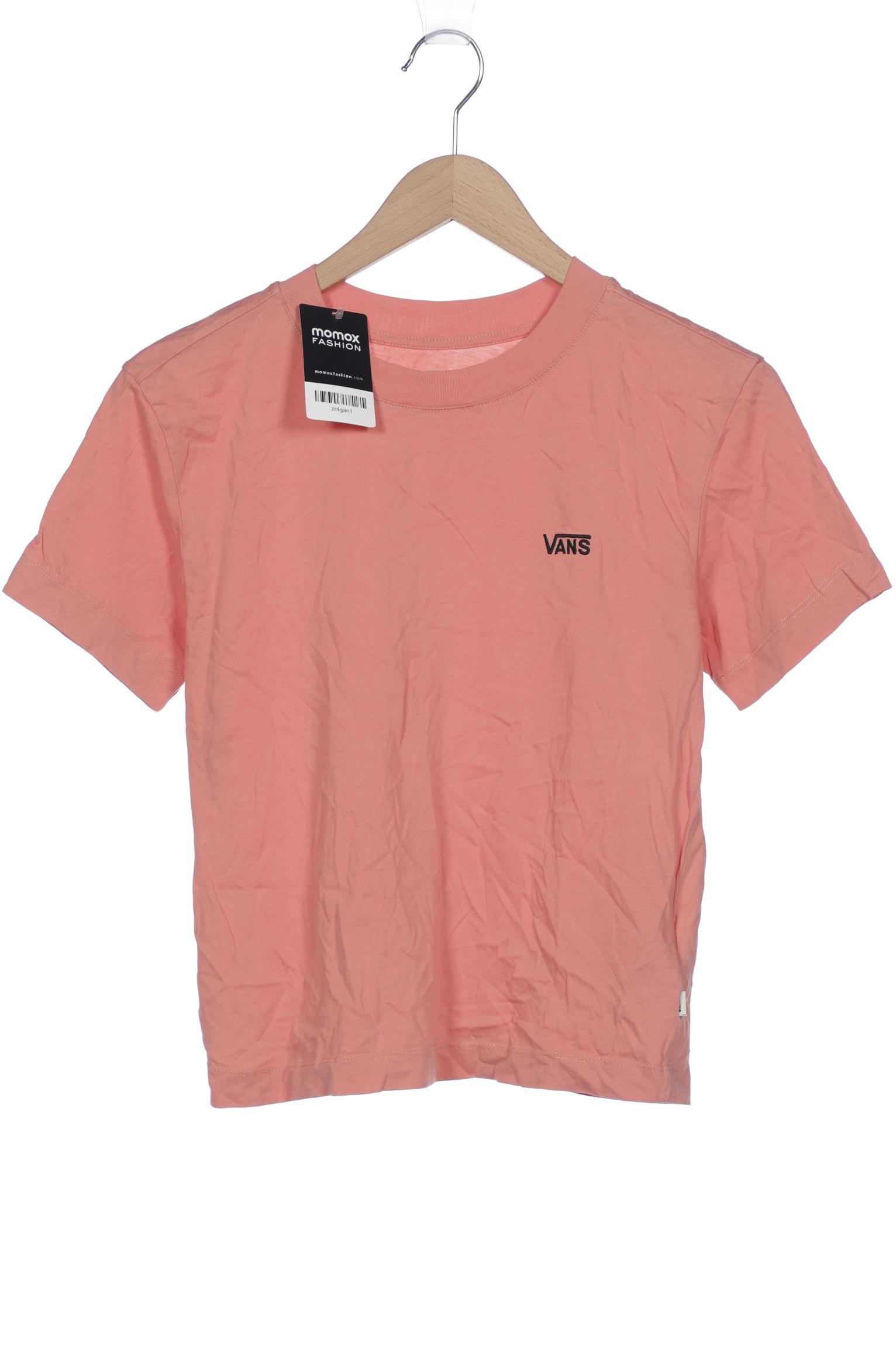 

Vans Damen T-Shirt, pink, Gr. 36