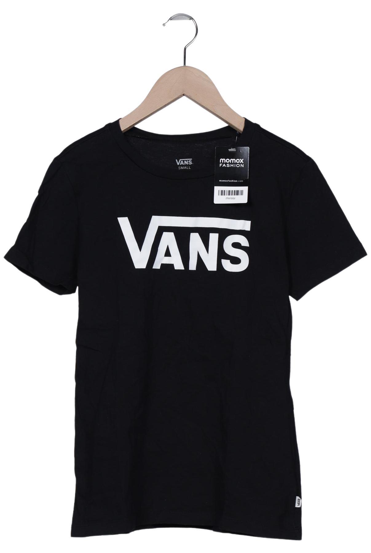 

Vans Damen T-Shirt, schwarz, Gr. 36