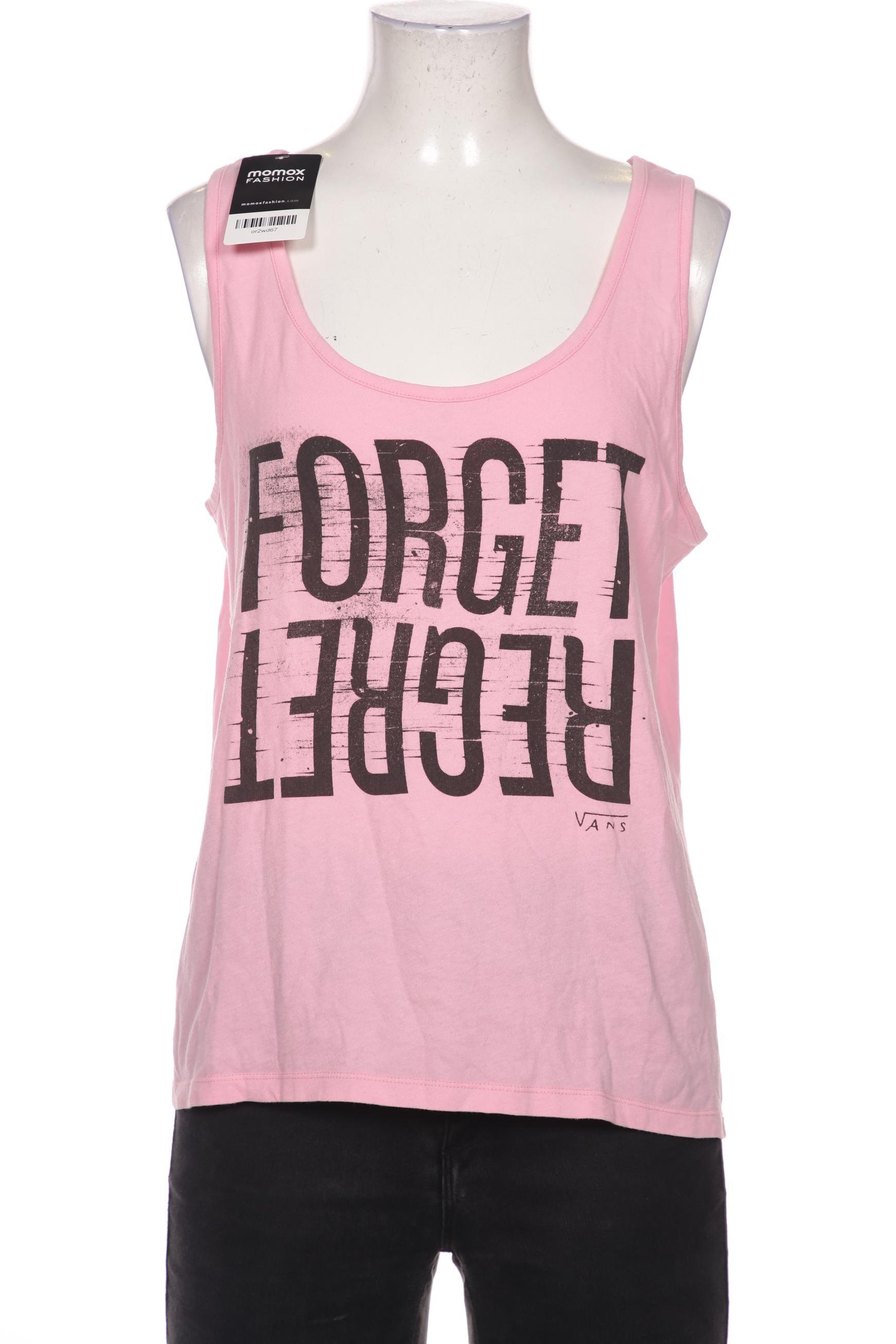 

Vans Damen Top, pink, Gr. 36