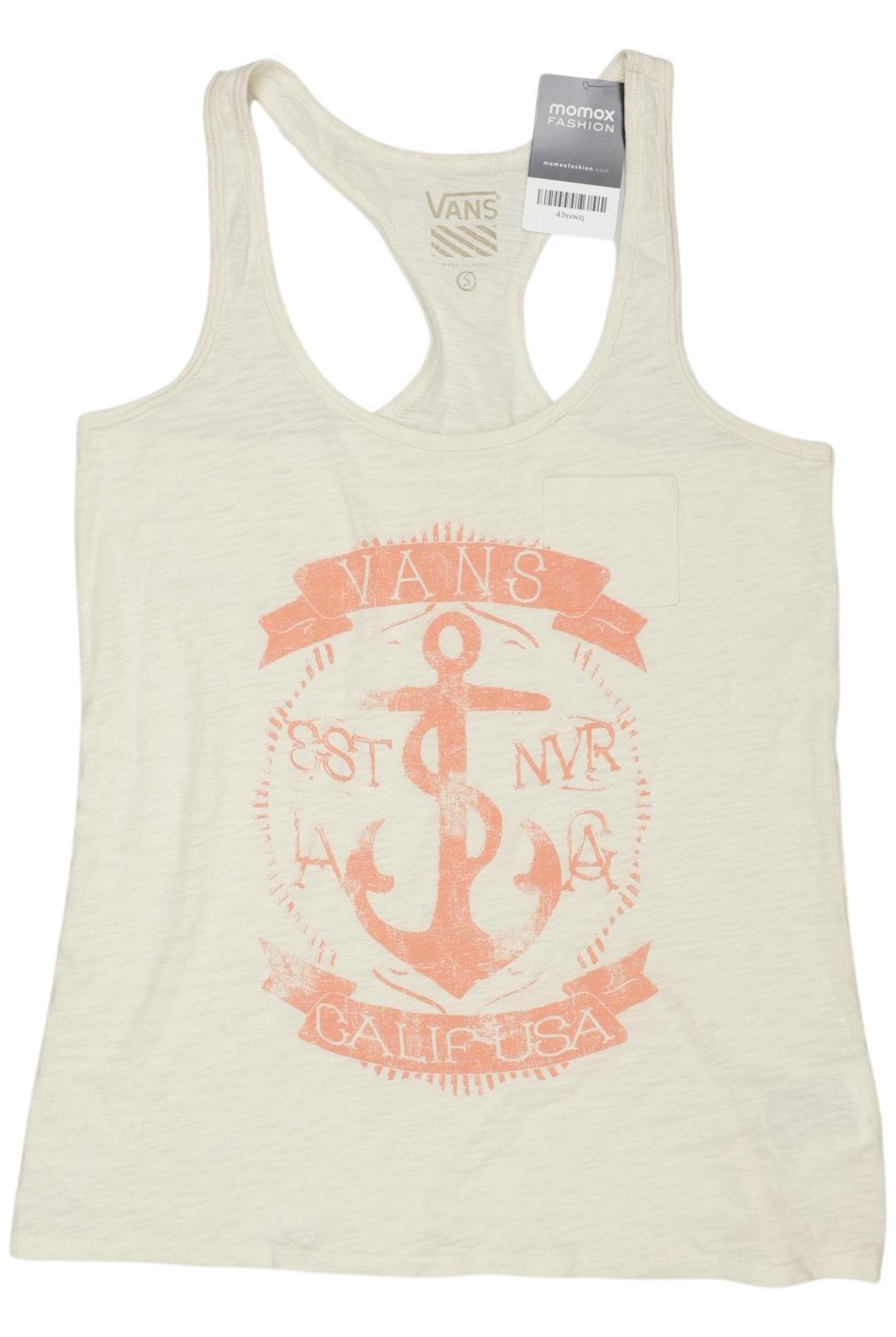 

Vans Damen Top, cremeweiß, Gr. 36