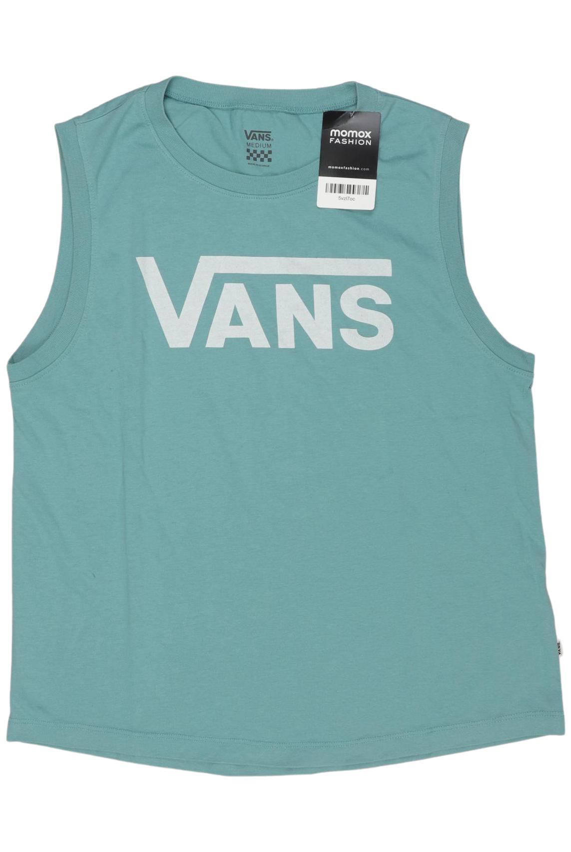 

Vans Damen Top, türkis, Gr. 38