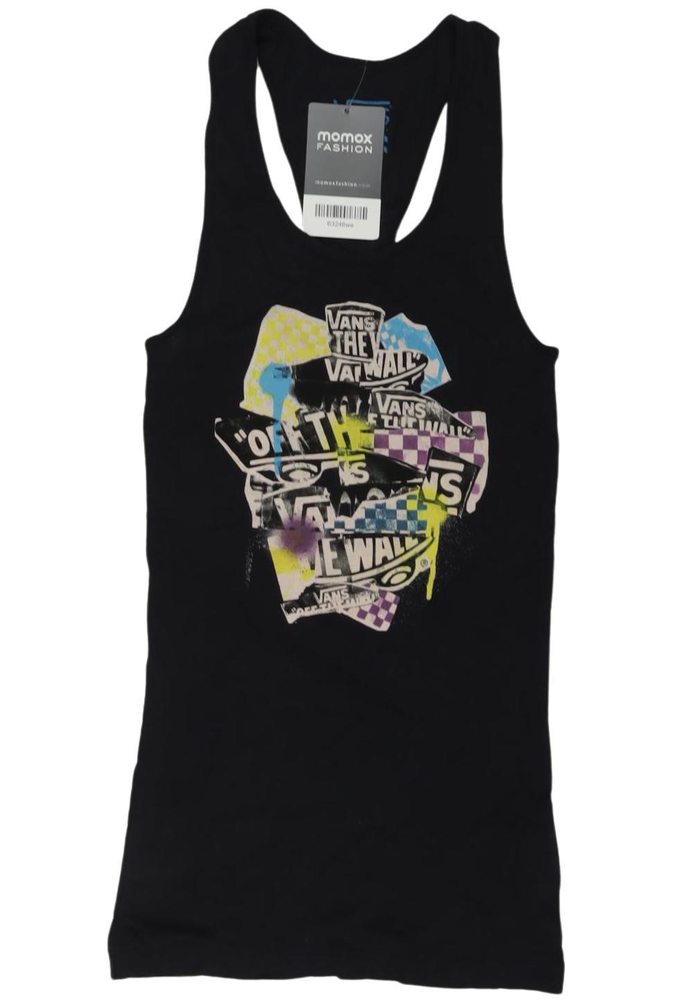 

Vans Damen Top, schwarz, Gr. 36