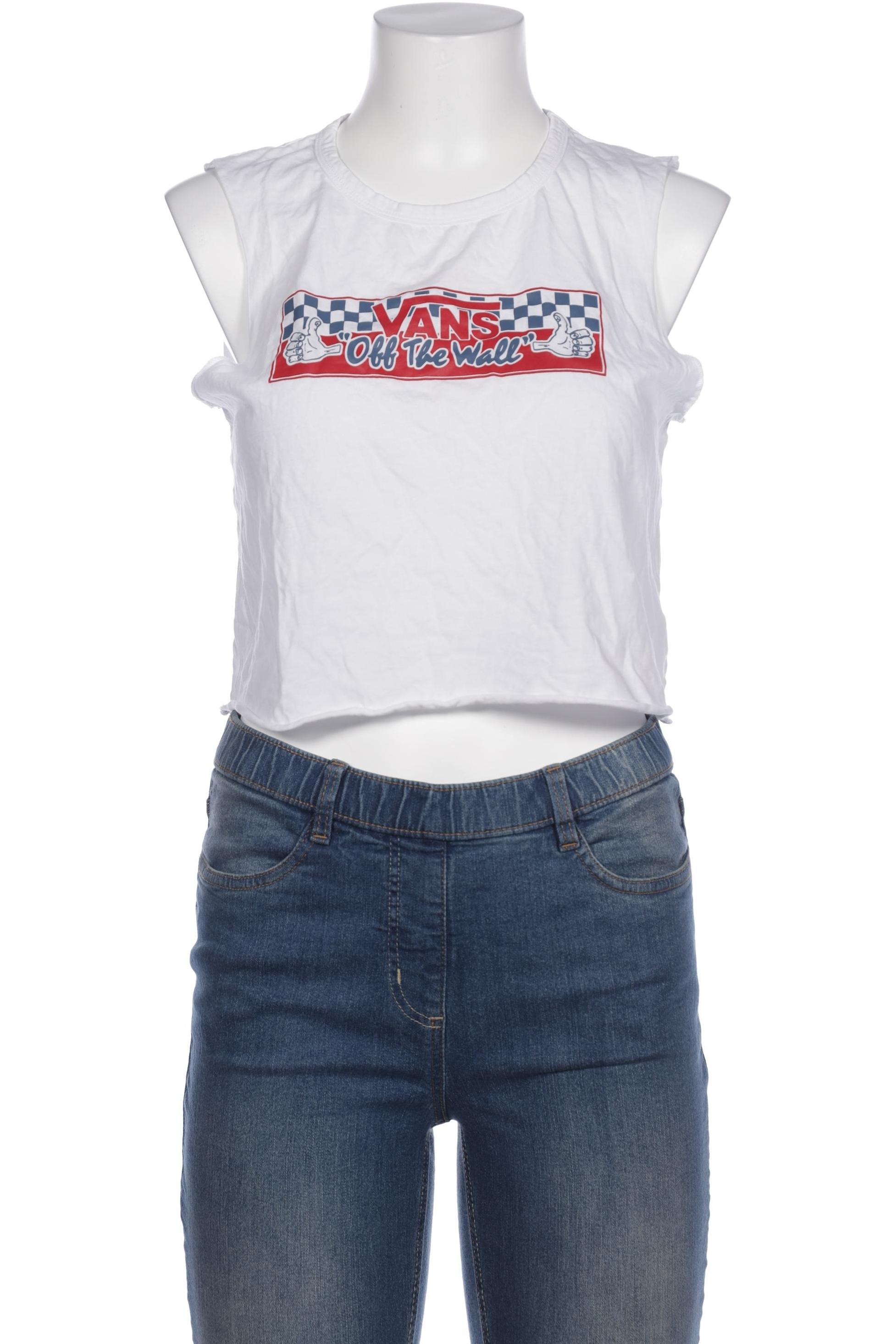 

Vans Damen Top, weiß, Gr. 38