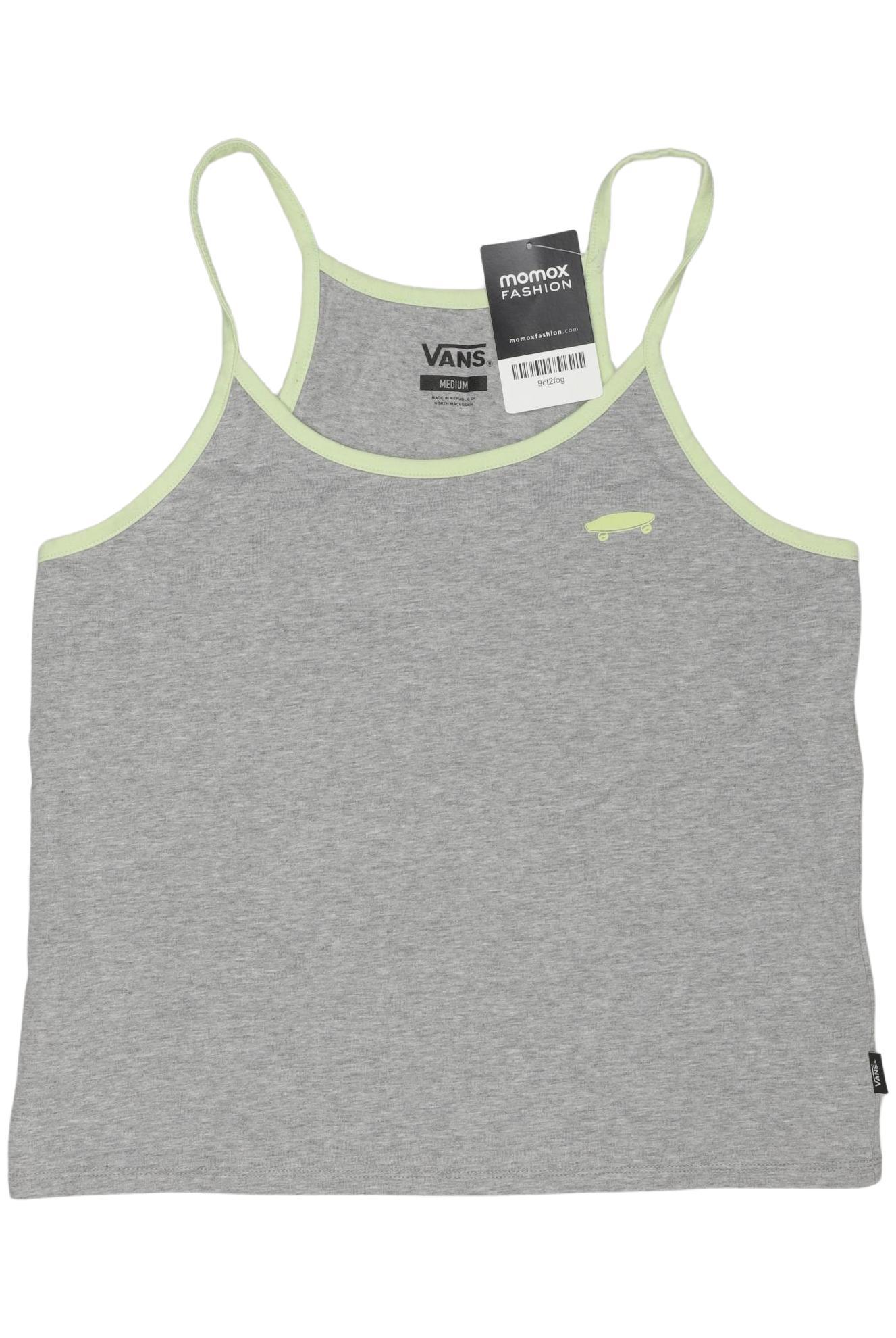 

Vans Damen Top, grau, Gr. 38